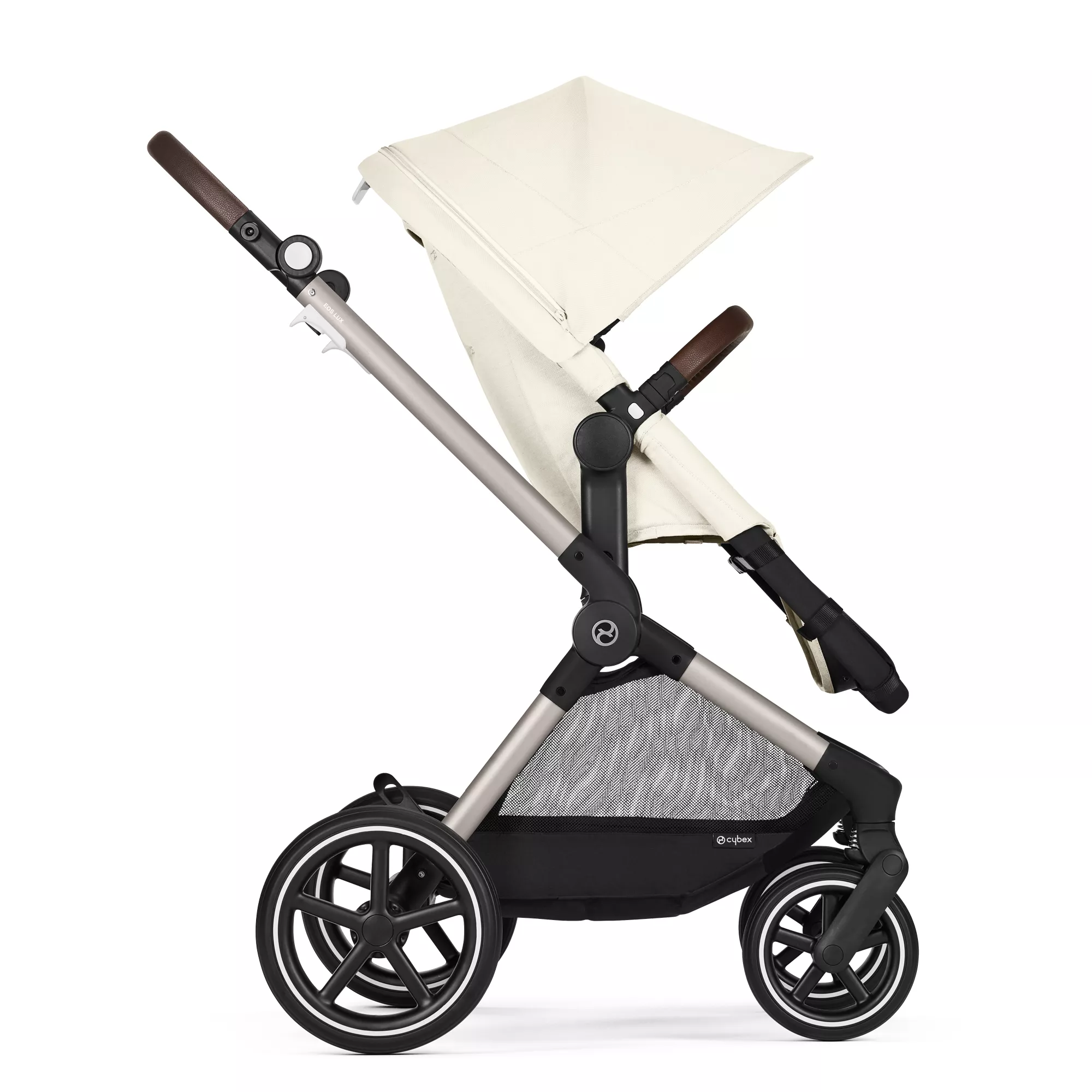 Cybex Eos Lux - 2w1 | Seashell Beige Cybex Eos Lux - 2w1 | Seashell Beige