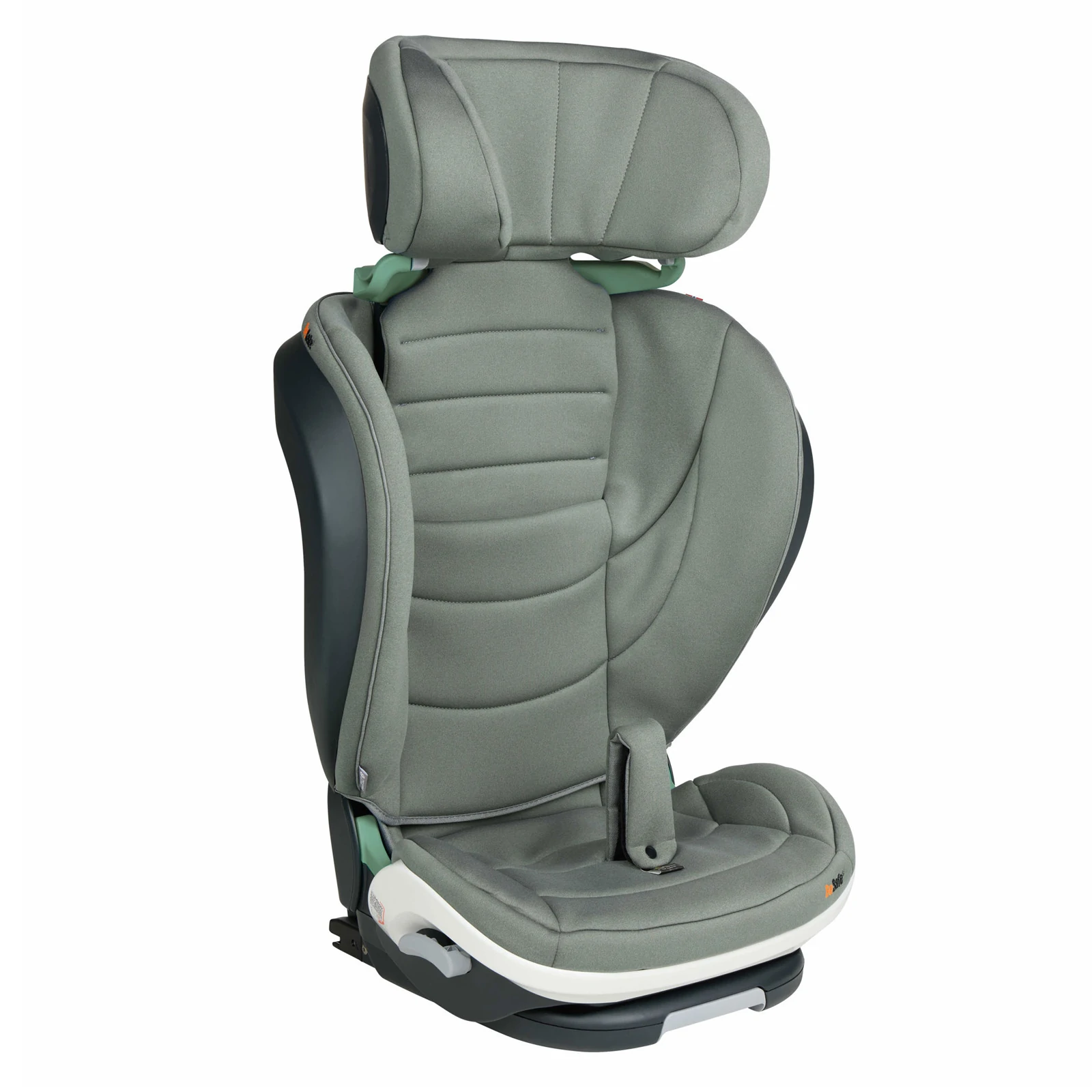 BeSafe Flex Fix II i-Size | Meadow Green Soft Breeze