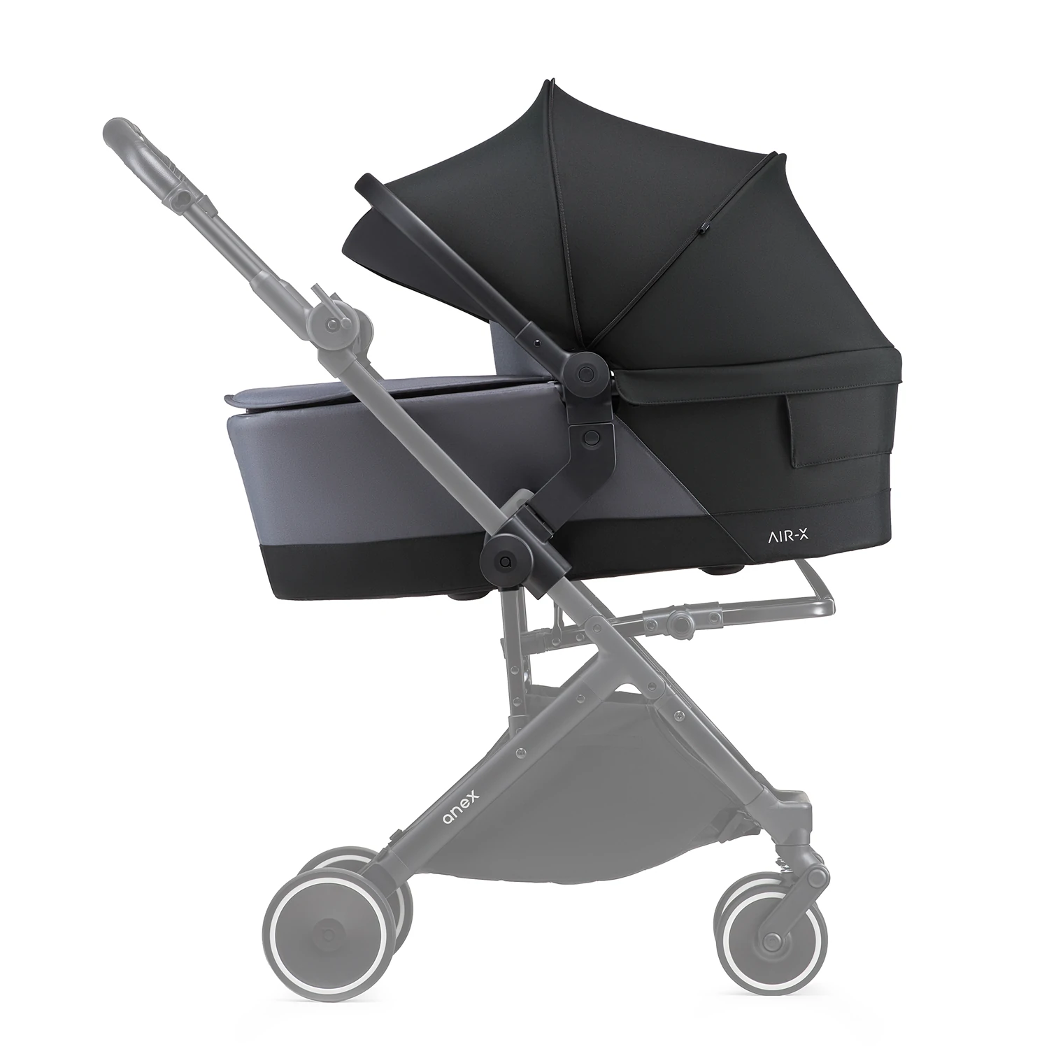 Gondola Anex Air-X/Air-X2 | Black Gondola Anex Air-X/Air-X2 | Black