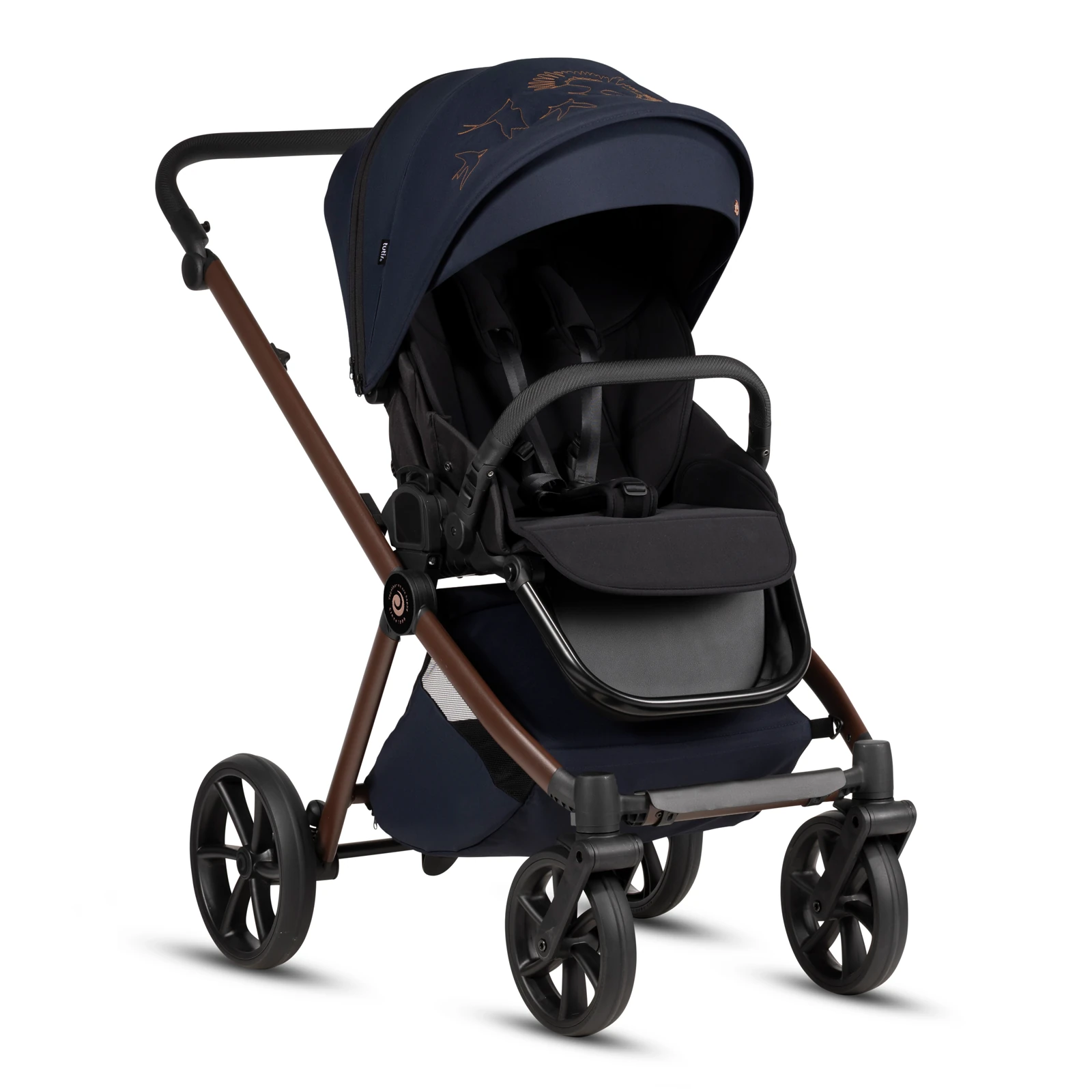 Tutis Mio 3+ - 2w1 | 015 Midnight Swallow