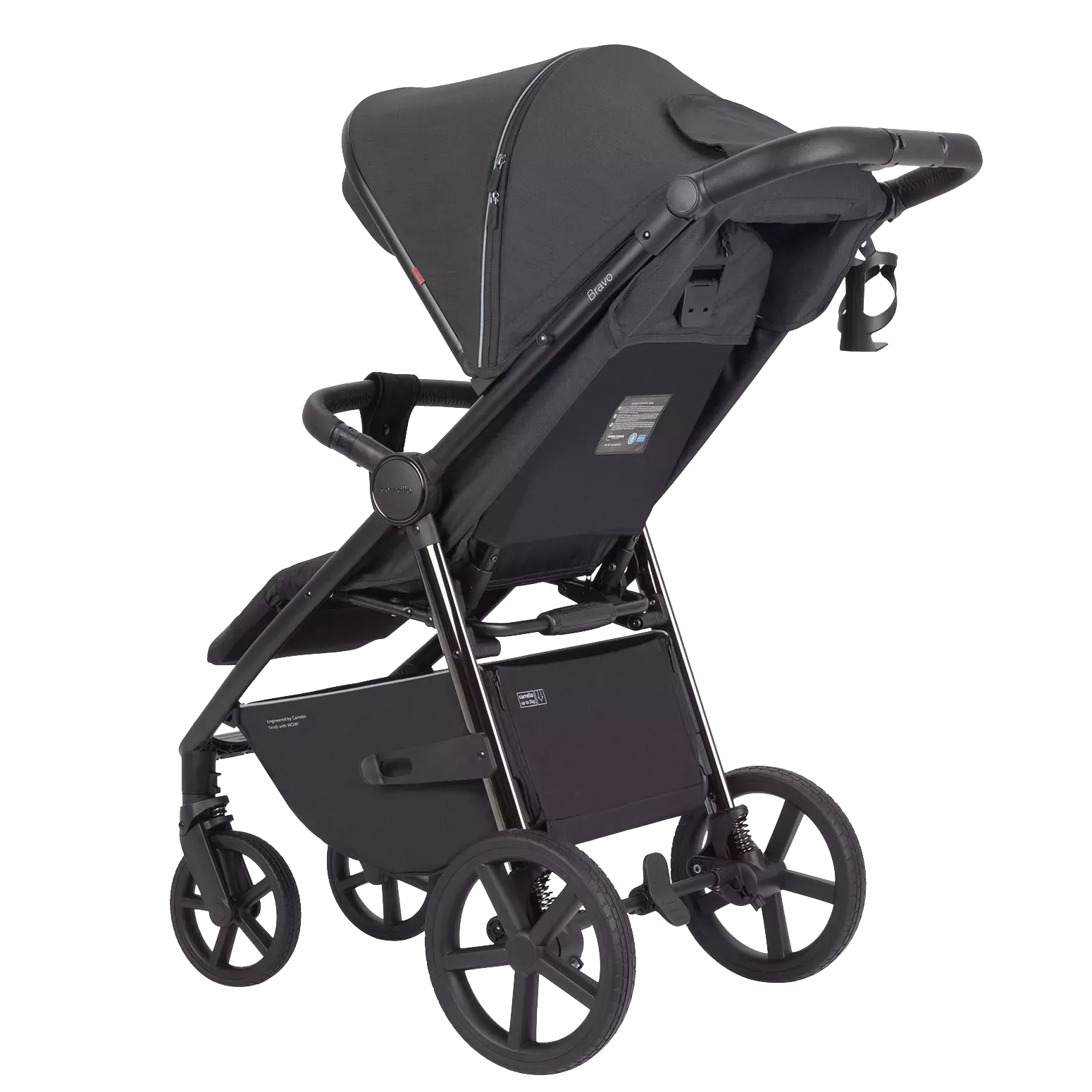 Carrello Bravo Plus | Storm Grey