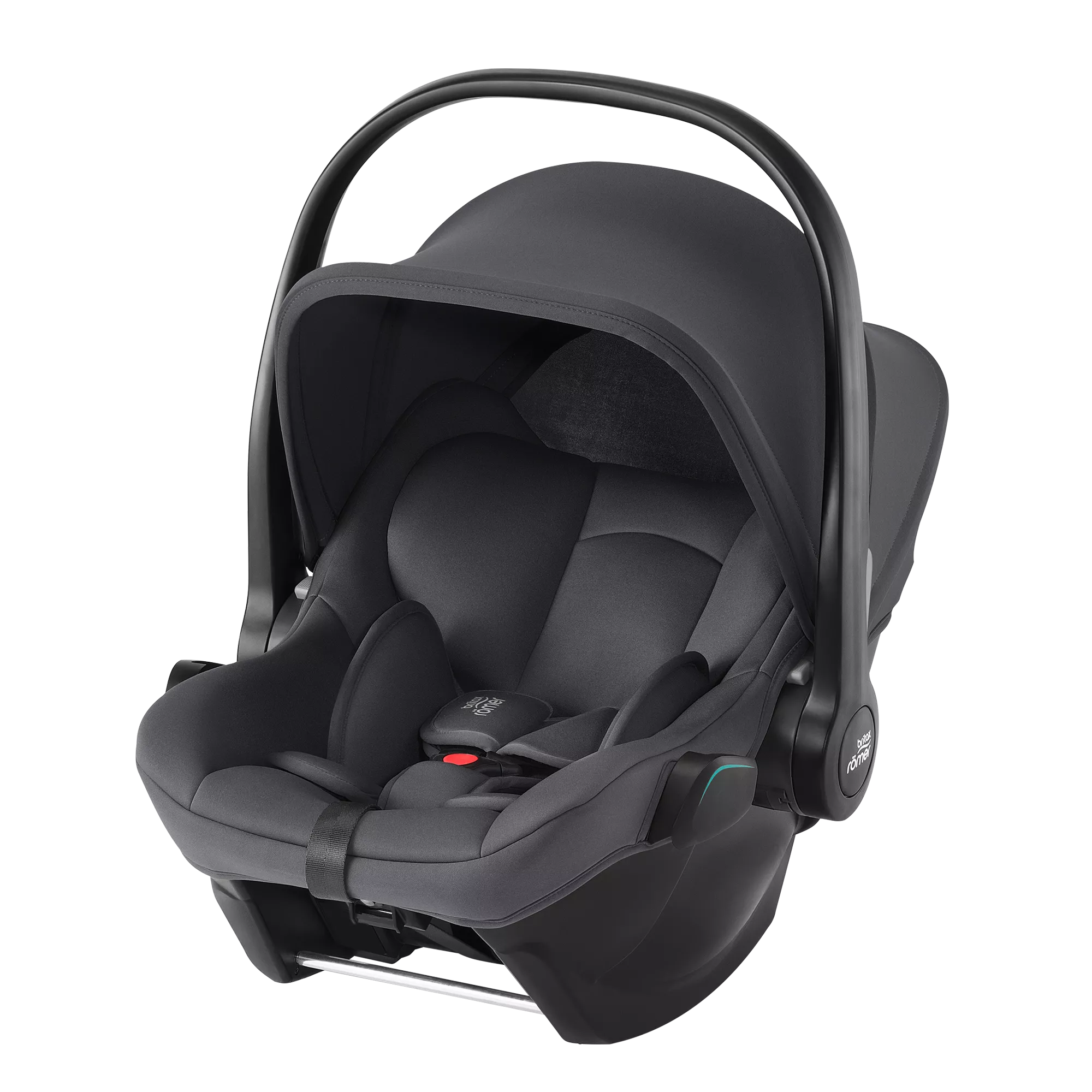 Britax Römer Baby-Safe Core + baza Baby-Safe Core | Midnight Grey