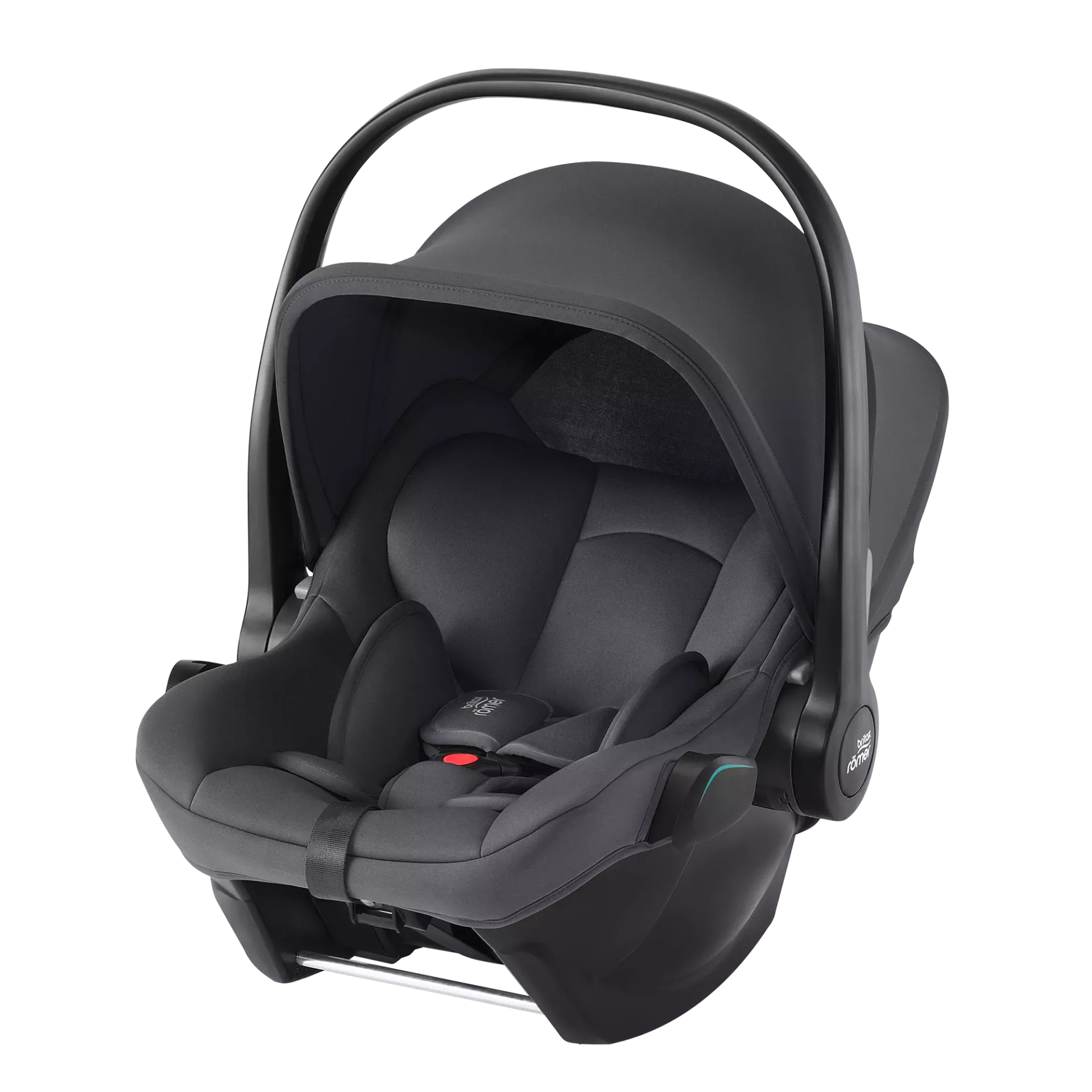 Britax Römer Baby-Safe Core + baza Baby-Safe Core | Midnight Grey