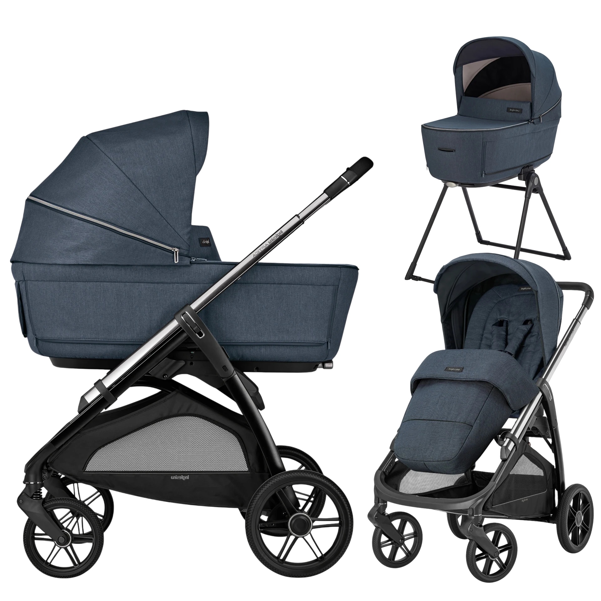Inglesina Aptica Duo - 2w1 | Resort Blue