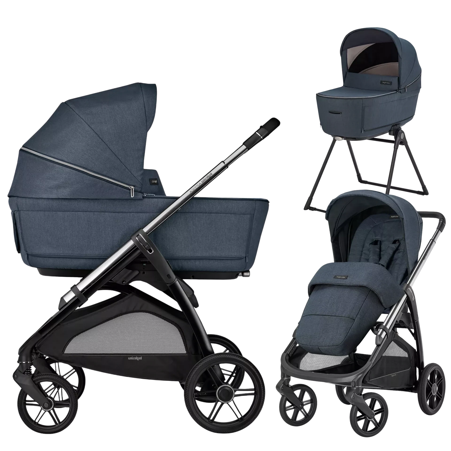 Inglesina Aptica Duo - 2w1 | Resort Blue