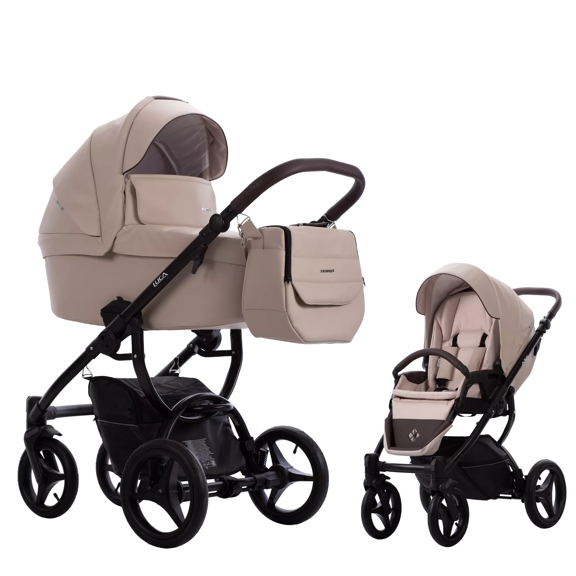 Bebetto Luca Pro - 2w1 | Pro 30