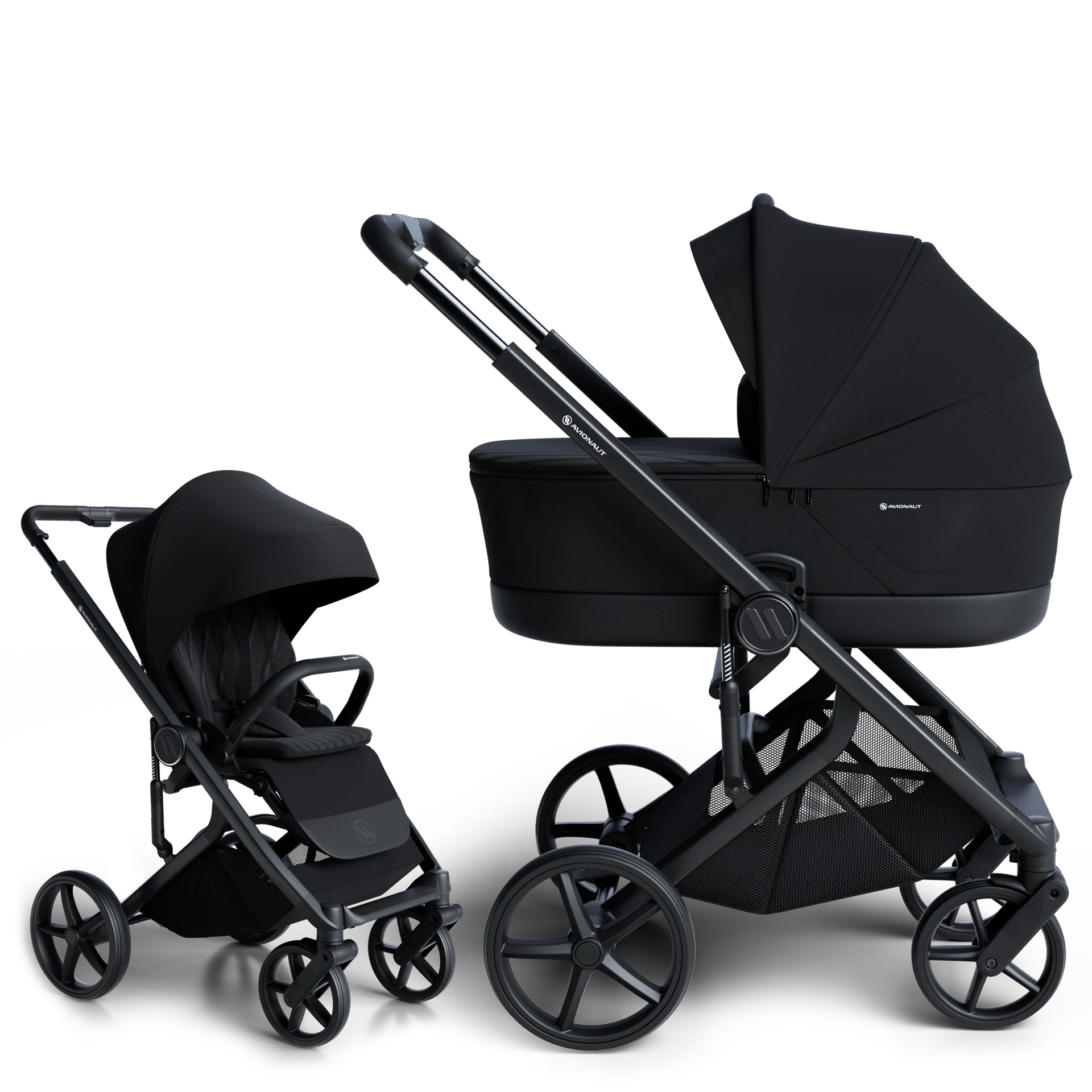 Avionaut Sirius - 2w1 | Black