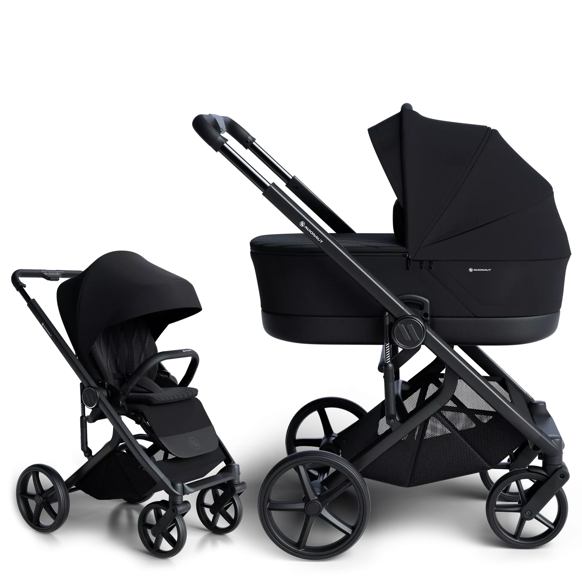 Avionaut Sirius - 2w1 | Black