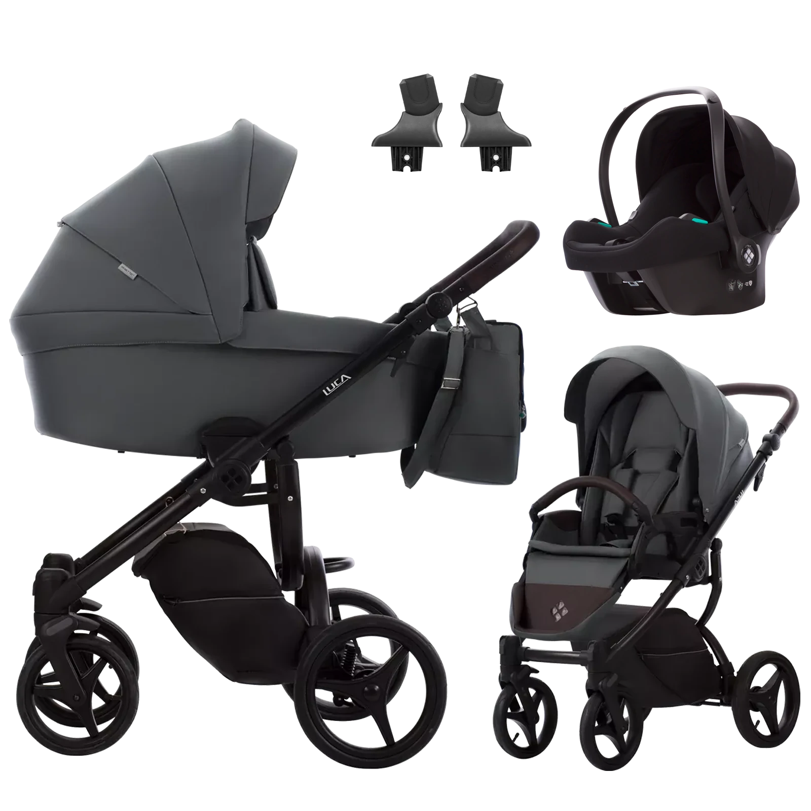 Bebetto Luca + Bebetto Cosmo 2.0 +GRATIS - 3w1 | 39