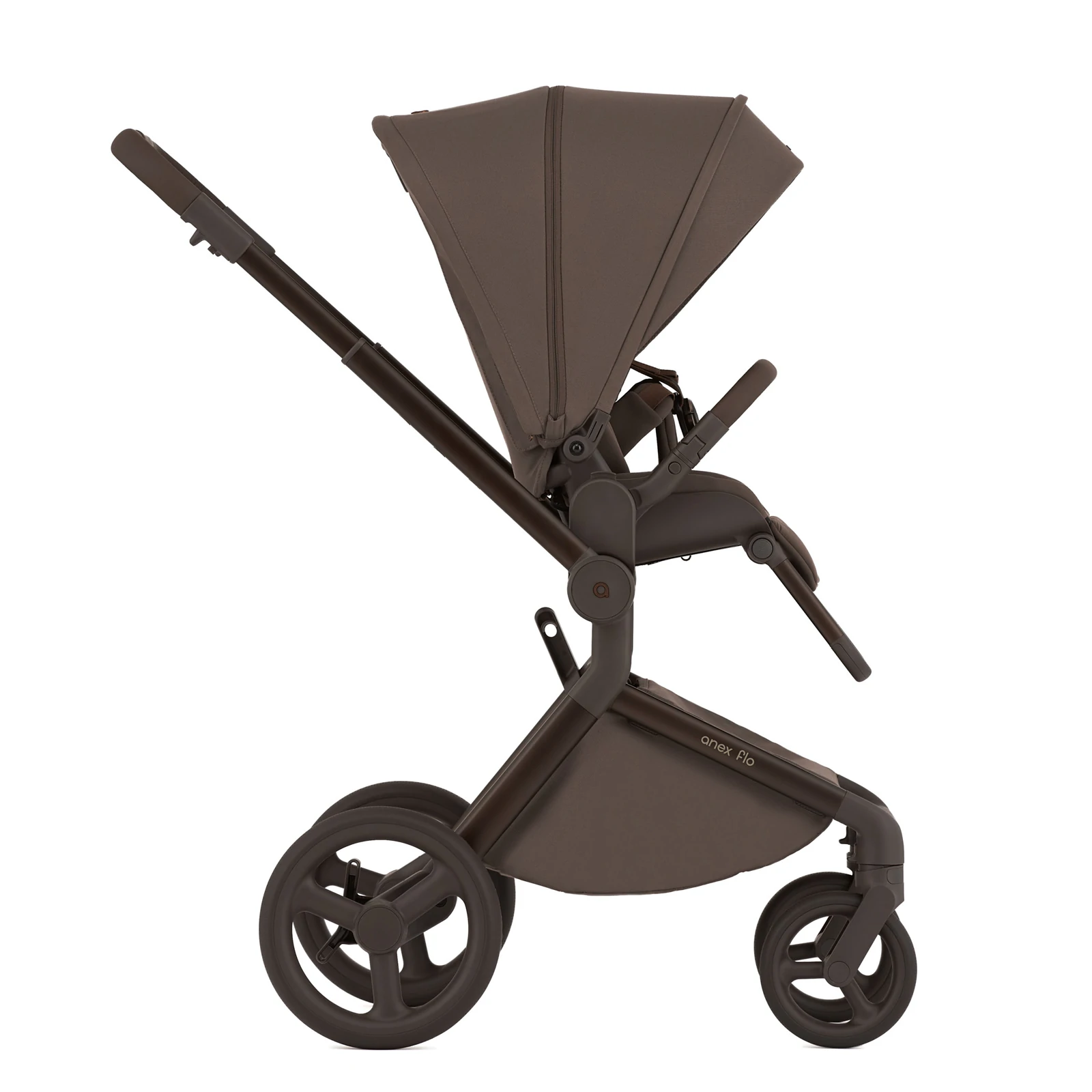 Anex Flo - wózek 2w1 | Browny