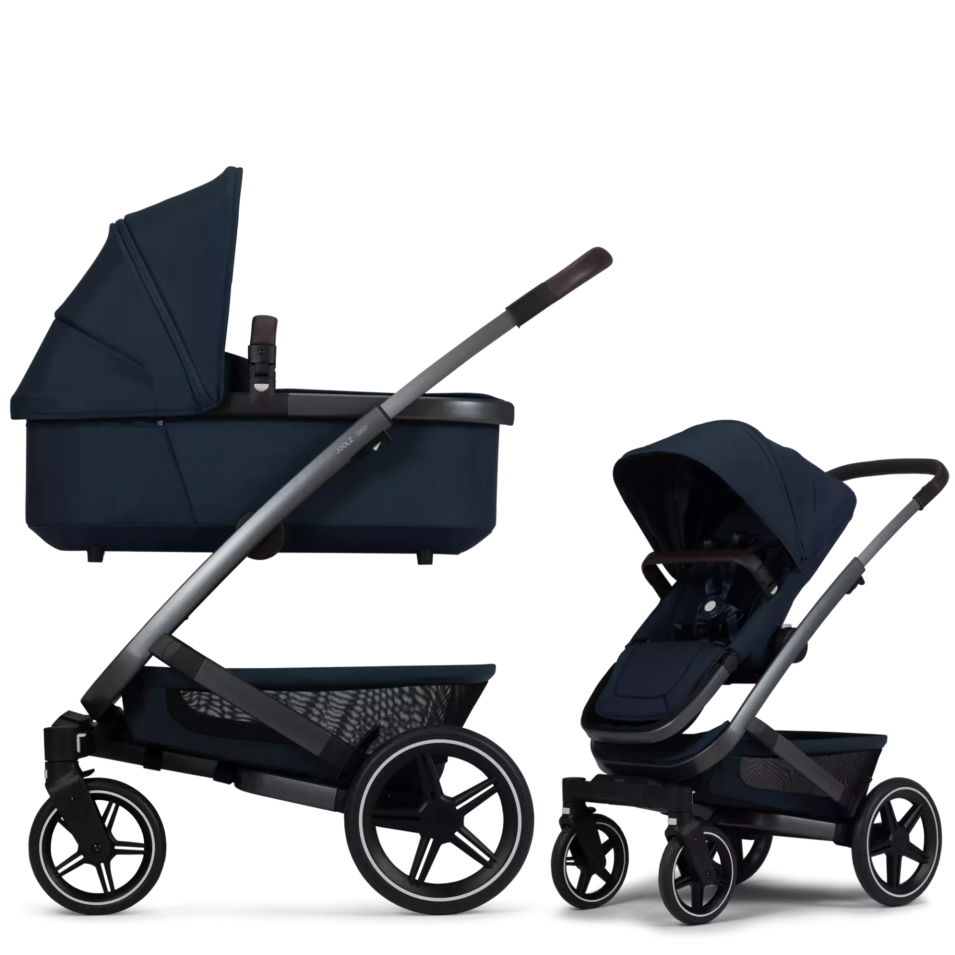 Joolz Geo3 Mono - 2w1 | Navy Blue