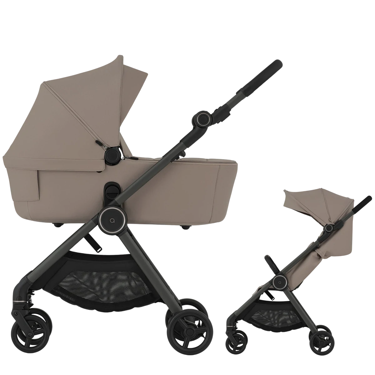 Anex IQ Basic + Anex Cosmo +GRATIS - 3w1 | Linen