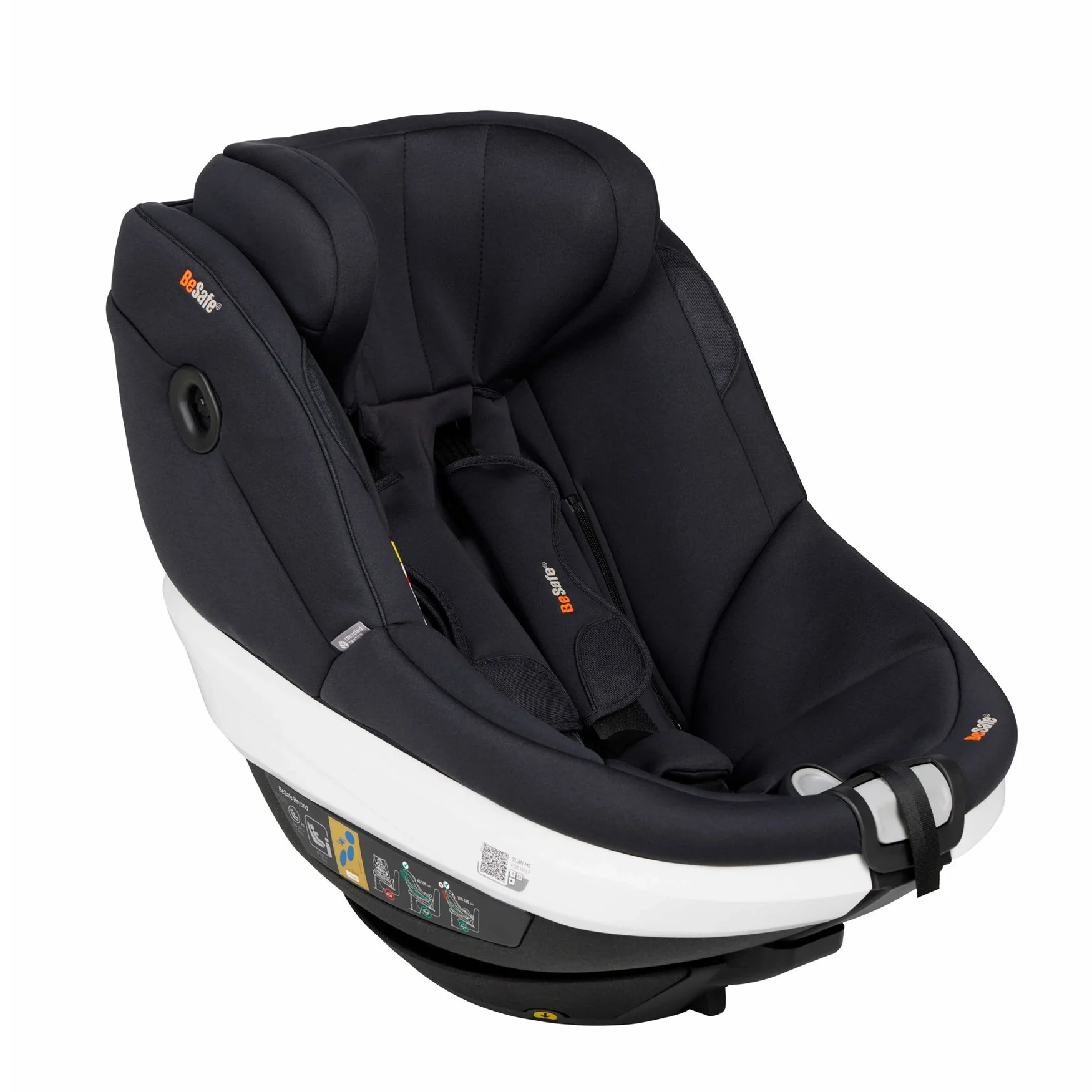 BeSafe Beyond | Black Soft Breeze BeSafe Beyond | Black Soft Breeze