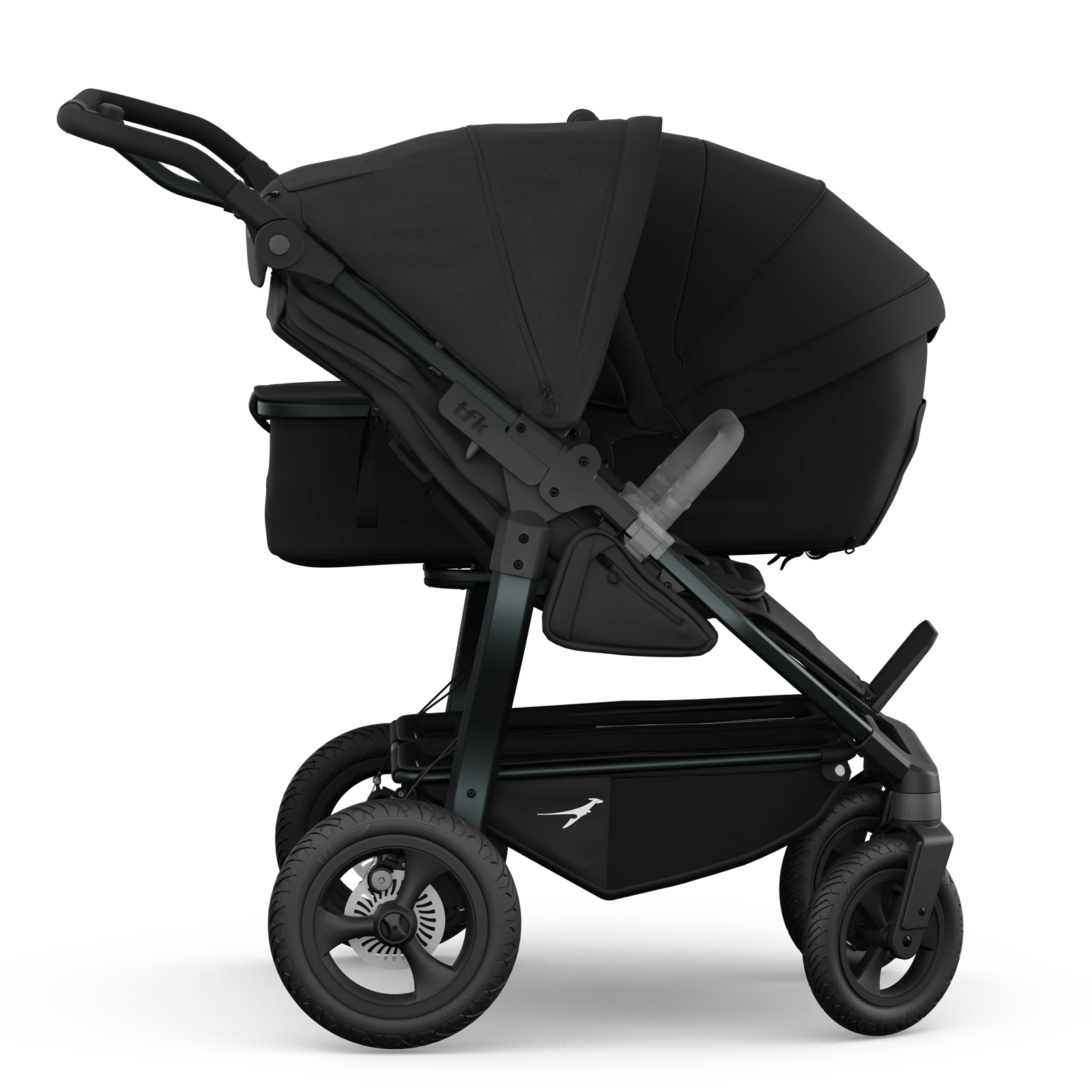 TFK Duo Combi/Sport | Black