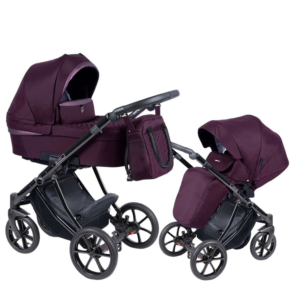 Coletto Dante +GRATIS - 2w1 | D-12 (stelaż czarny)