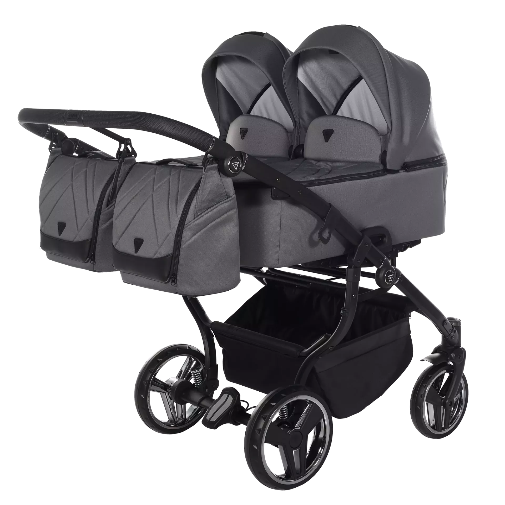 Junama Duo V3 | Graphite