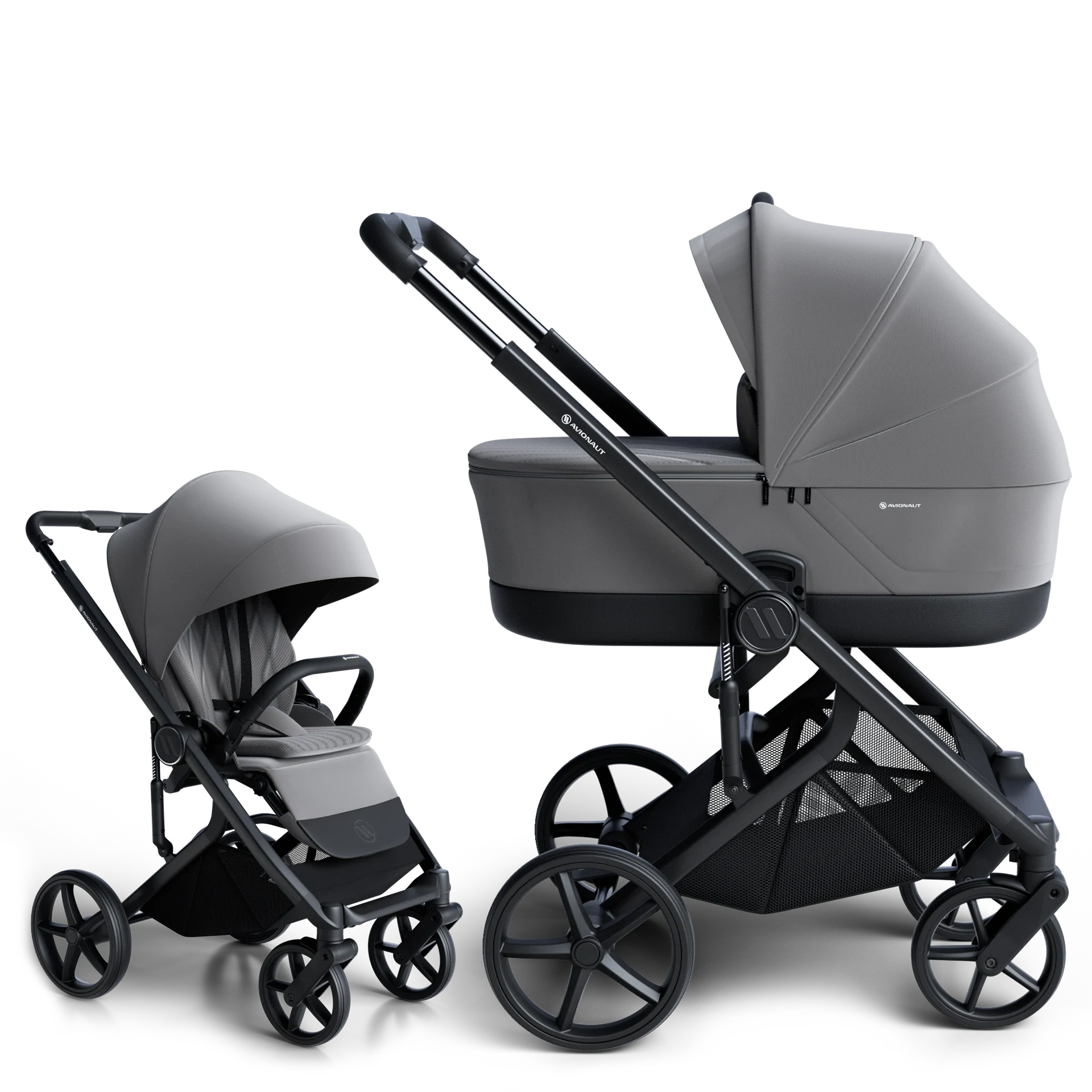 Avionaut Sirius - 2w1 | Grey