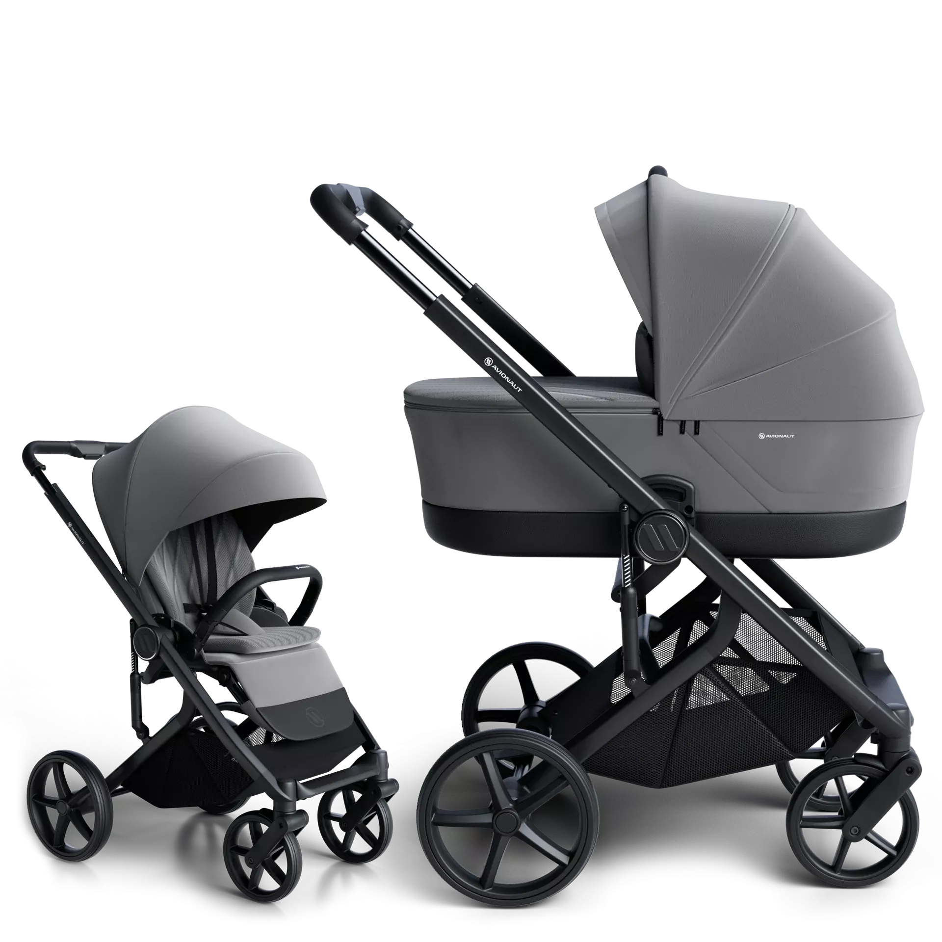 Avionaut Sirius - 2w1 | Grey