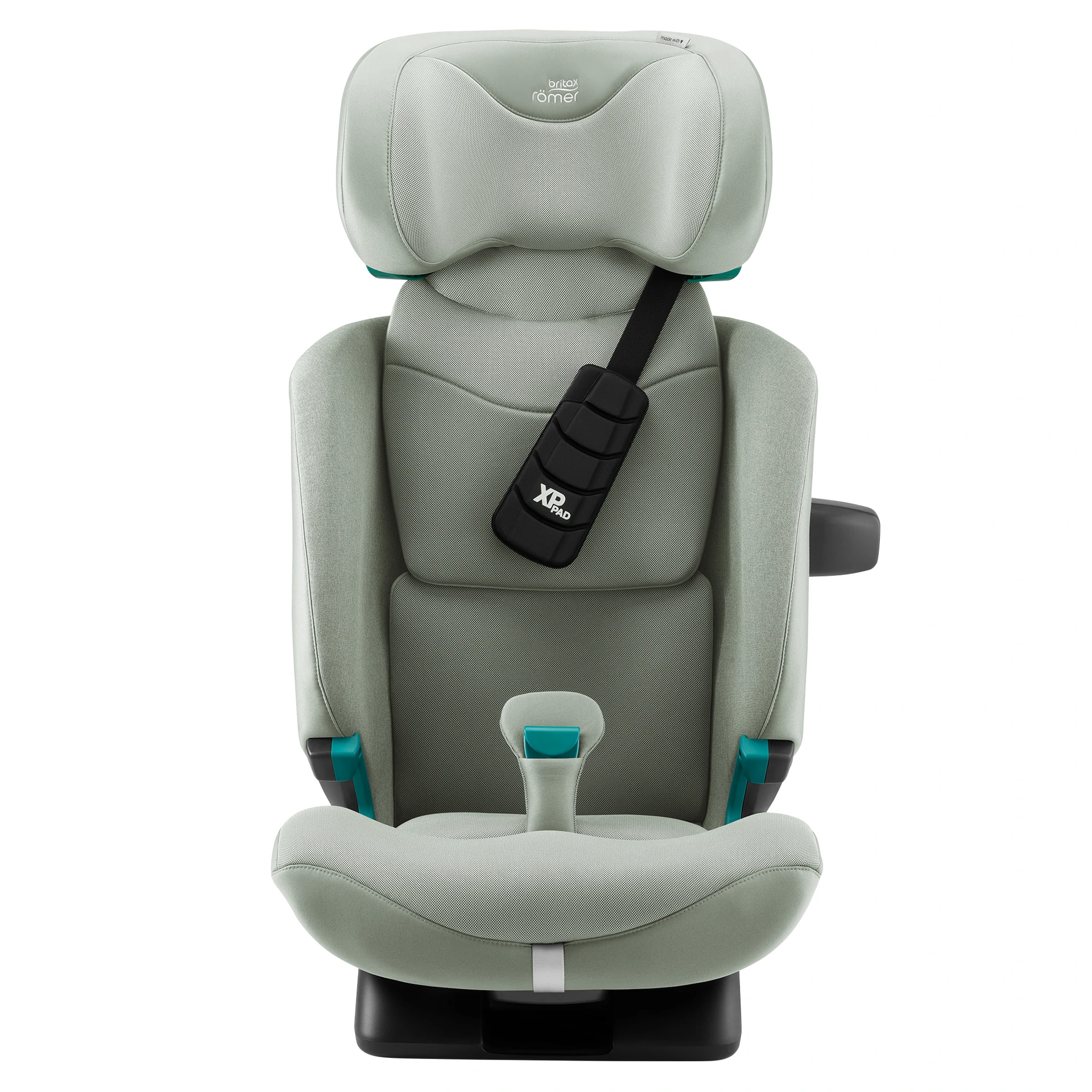 Britax Römer Advansafix Pro | Sage Green Britax Römer Advansafix Pro | Sage Green