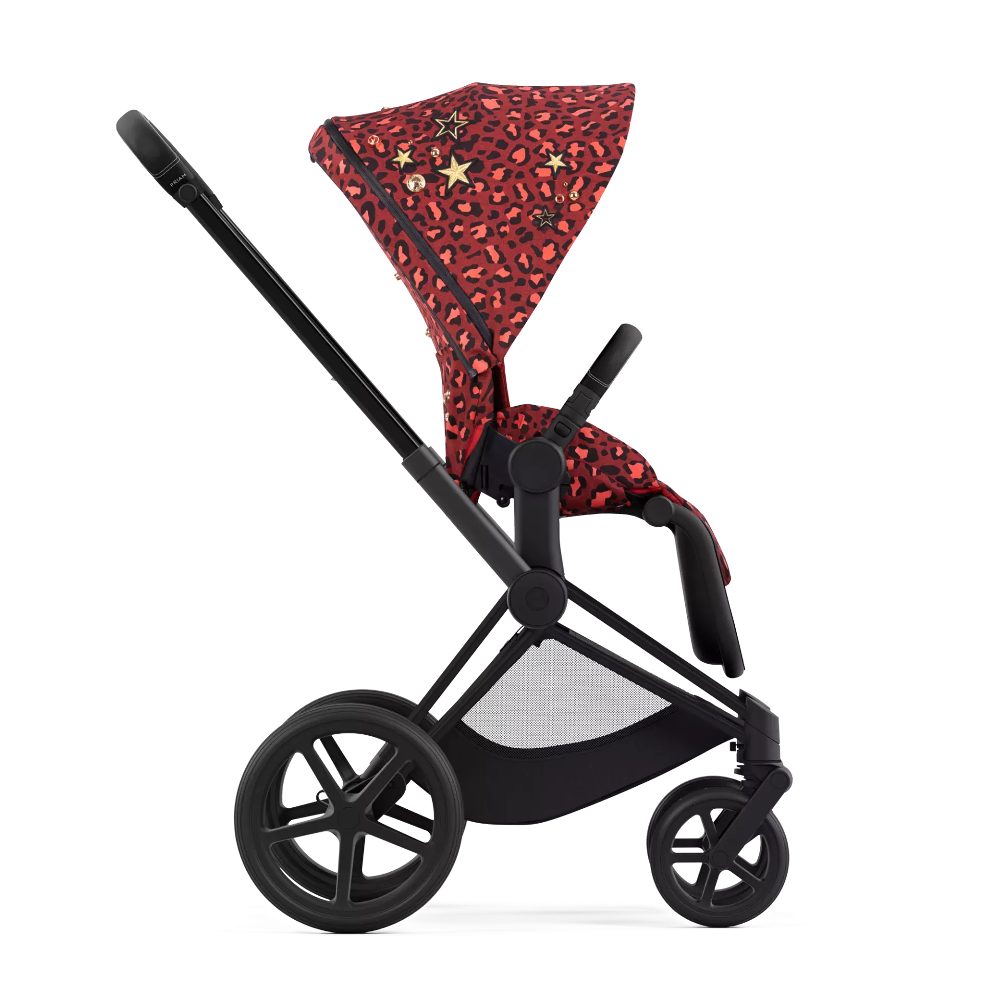 Cybex Priam 4.0 | Rockstar - Design Collaborations