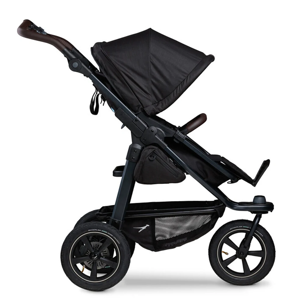 TFK Mono 2 Combi | Black - koła pompowane