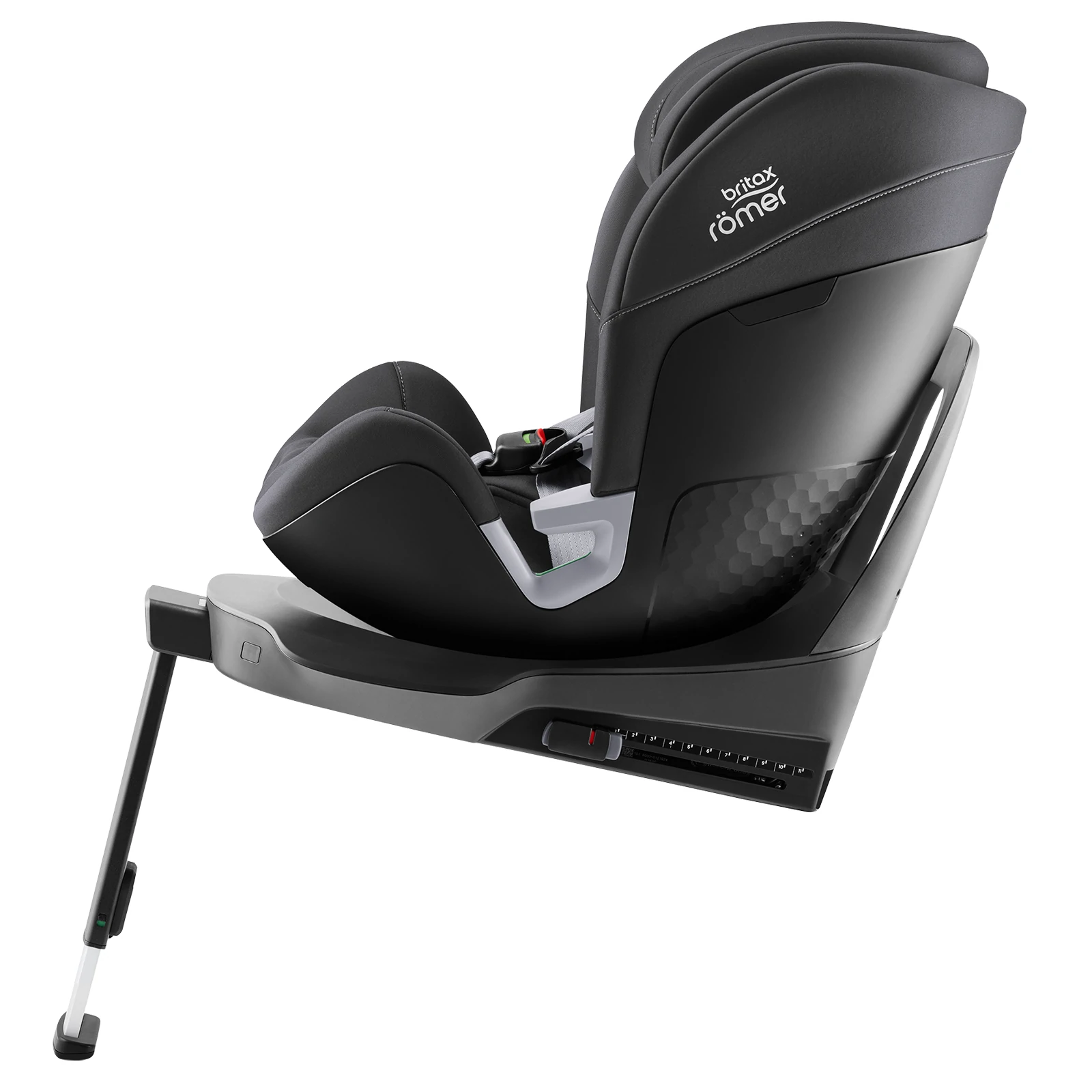 Britax Römer Swivel 2 | Midnight Grey Britax Römer Swivel 2 | Midnight Grey