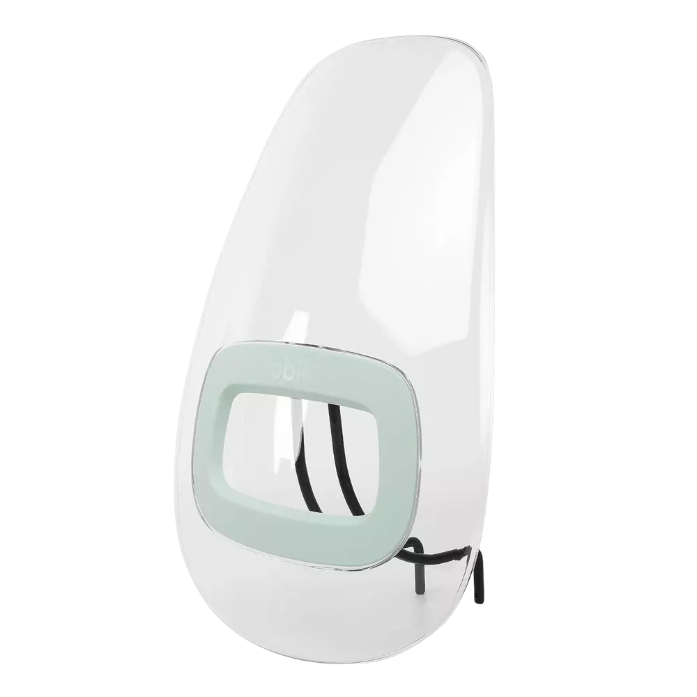 Osłona do fotelika Bobike GO Mini | Marshmallow Mint