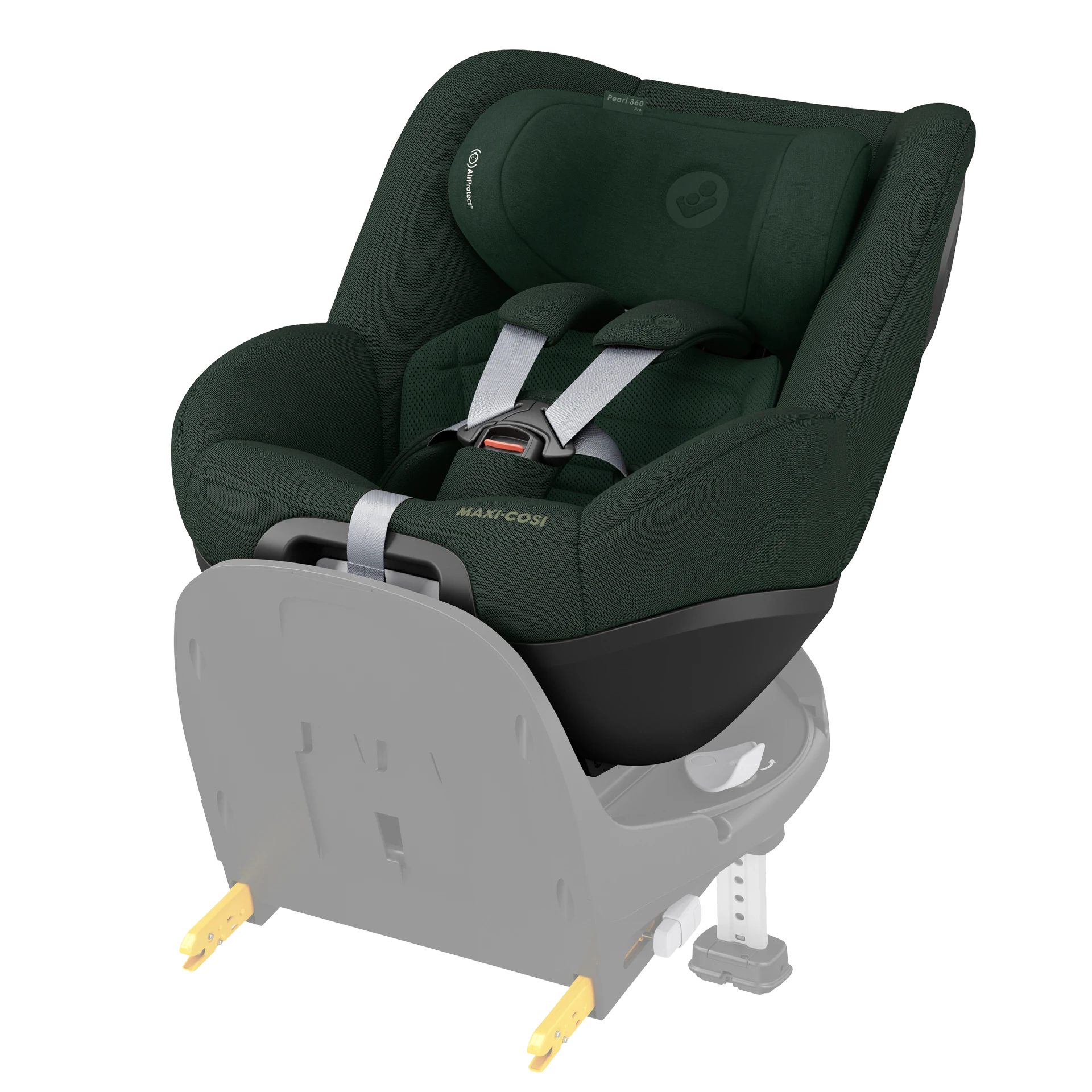 Maxi-Cosi Pearl 360 Pro | Authentic Green