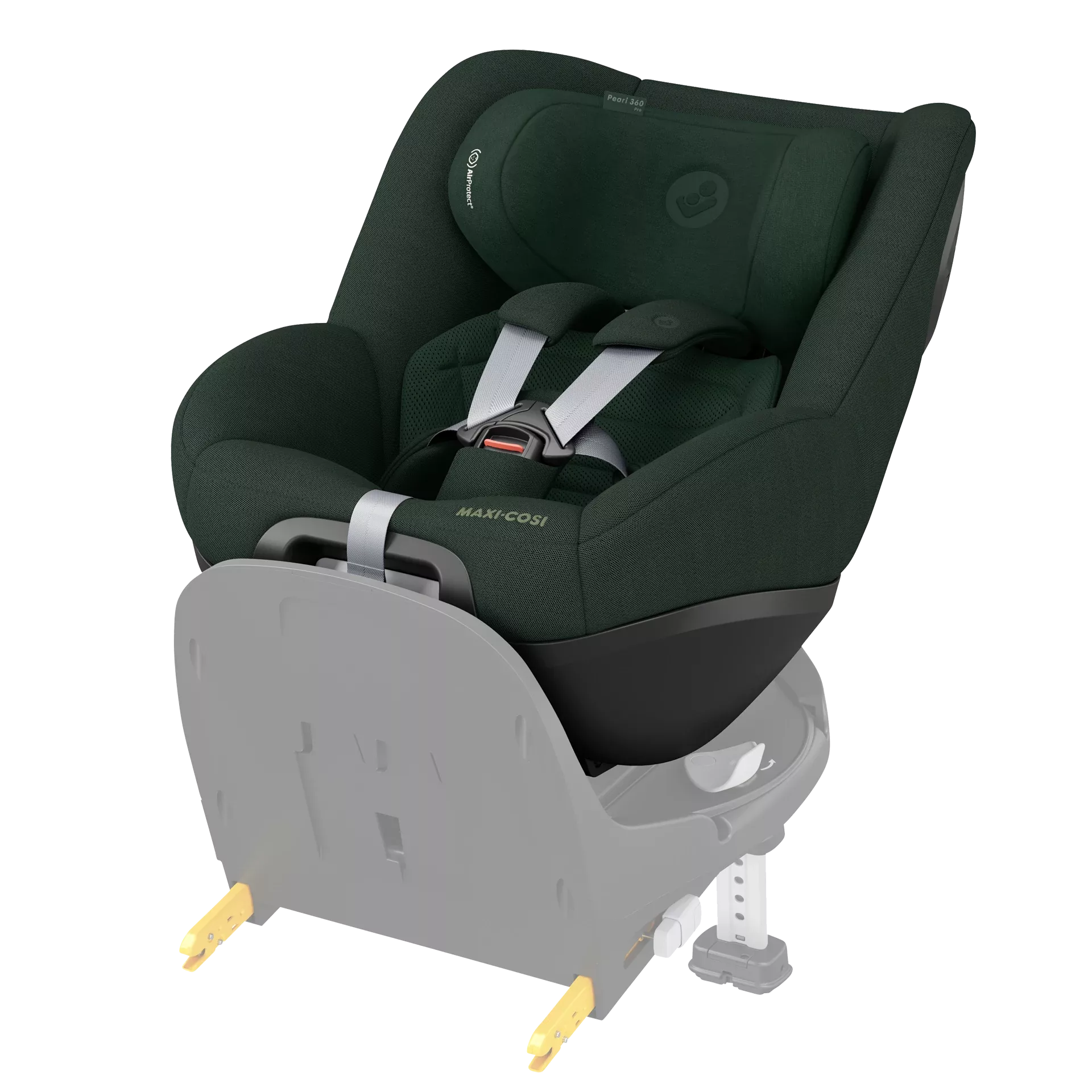 Maxi-Cosi Pearl 360 Pro | Authentic Green
