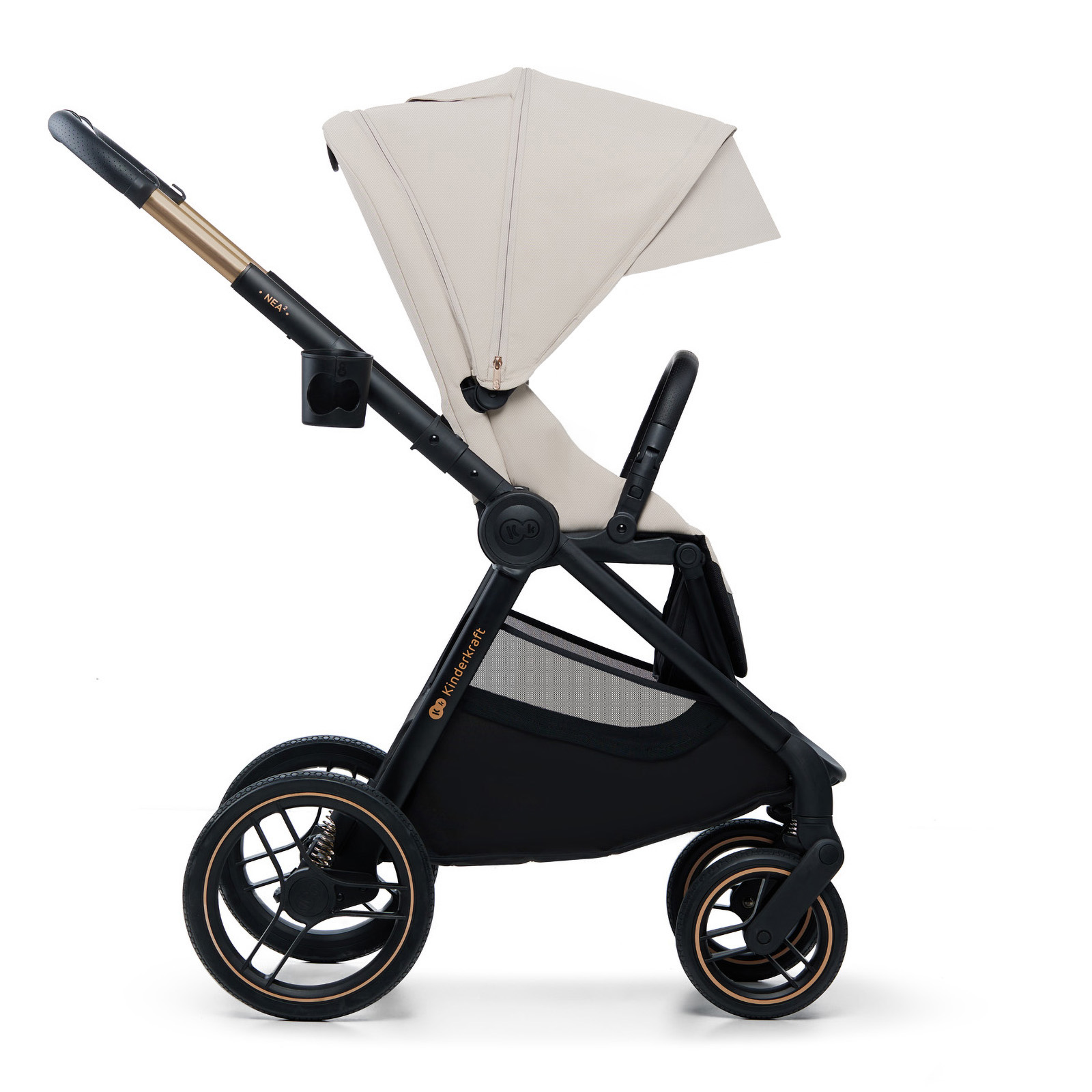 Kinderkraft Nea 2 - 2w1 | Soft Beige Kinderkraft Nea 2 - 2w1 | Soft Beige
