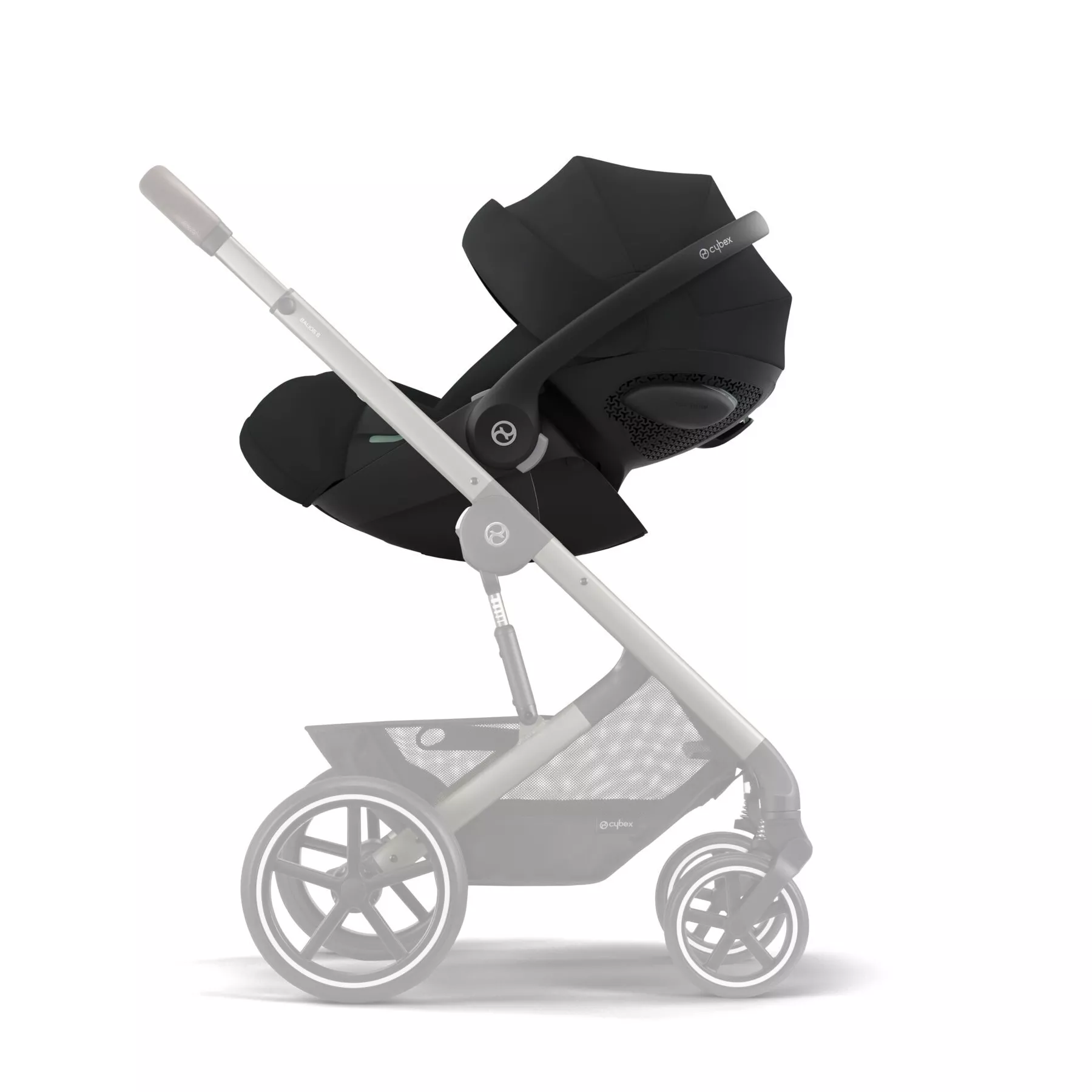 Cybex Cloud G i-Size | Moon Black (Plus) Cybex Cloud G i-Size | Moon Black (Plus)