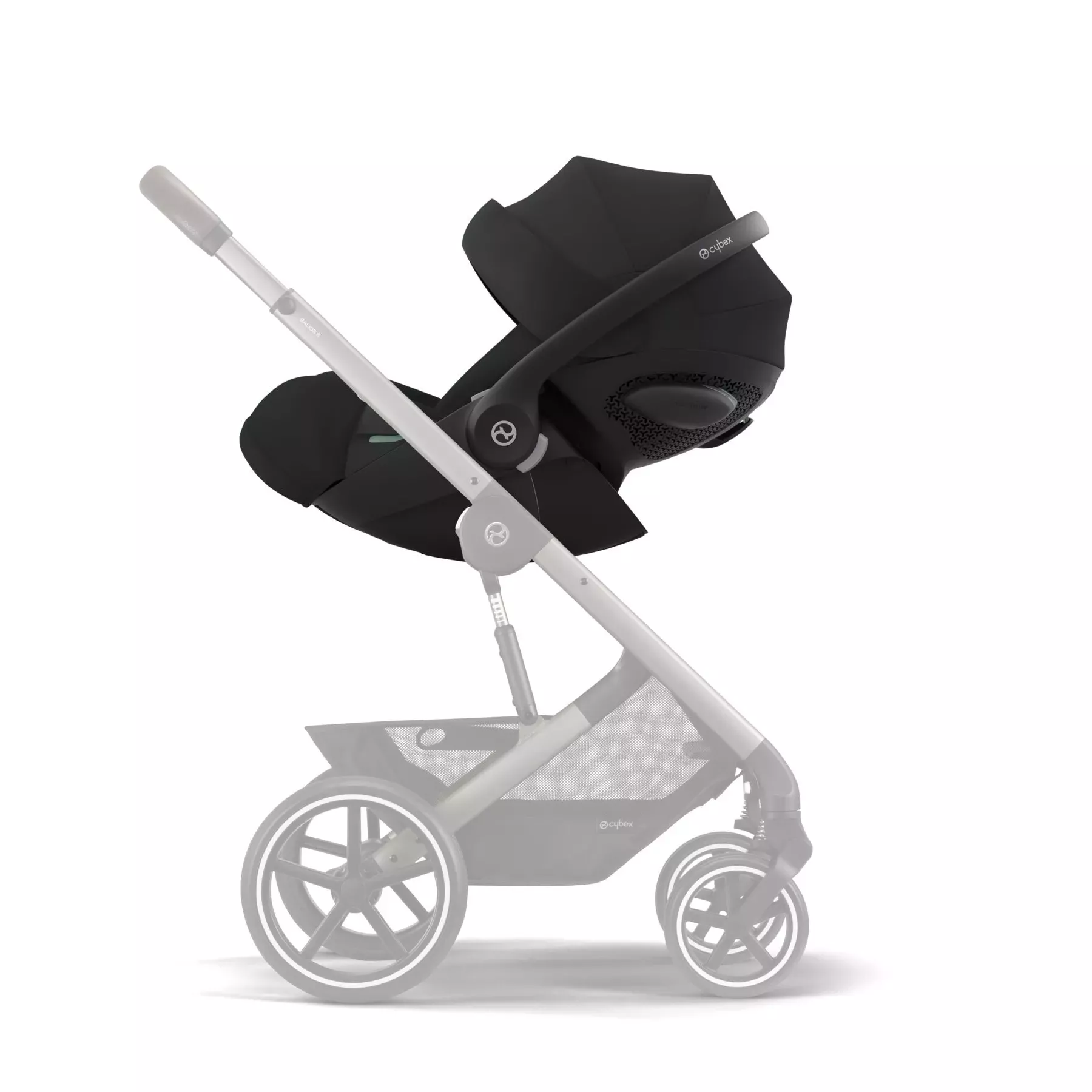 Cybex Cloud G i-Size | Moon Black (Plus)