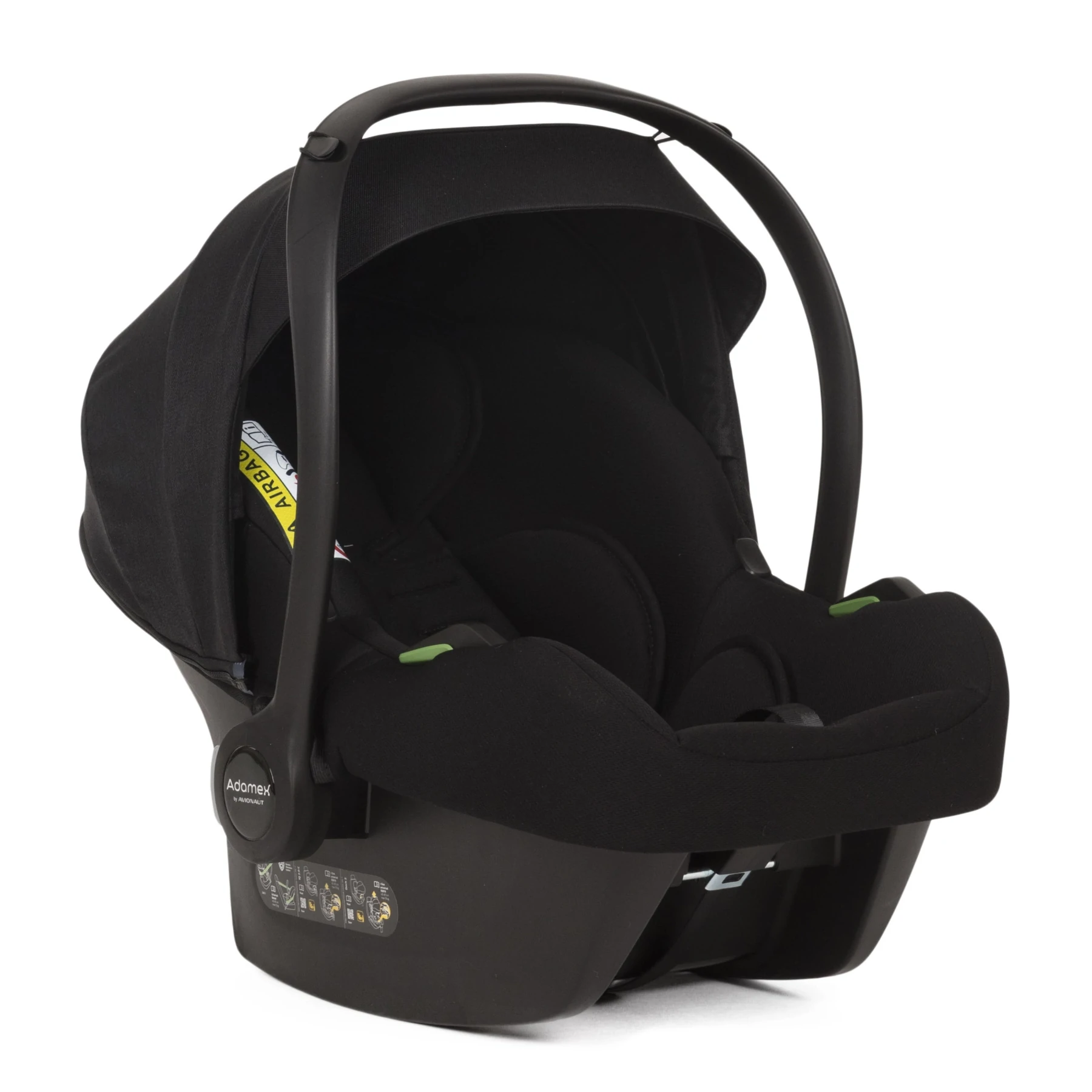 Adamex Cosmo 2.0 | Black Adamex Cosmo 2.0 | Black