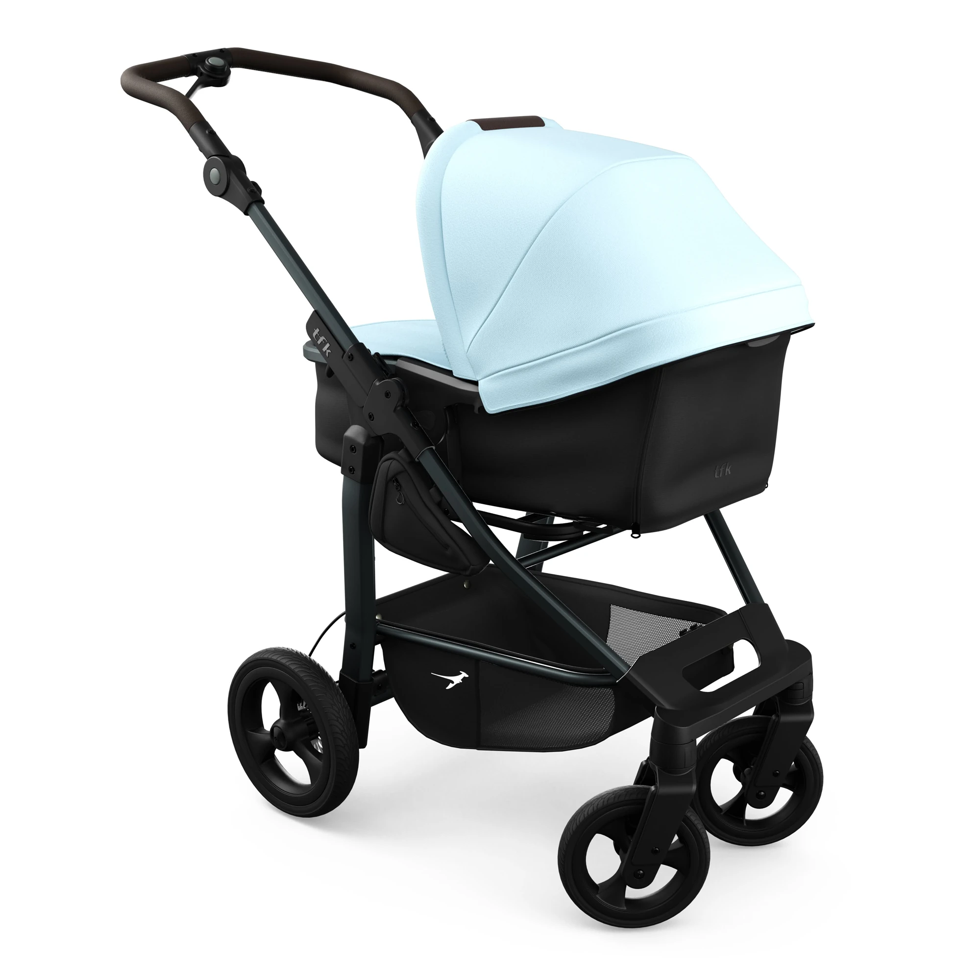 TFK Mono 4 Combi | Blue - koła bezdętkowe TFK Mono 4 Combi | Blue - koła bezdętkowe