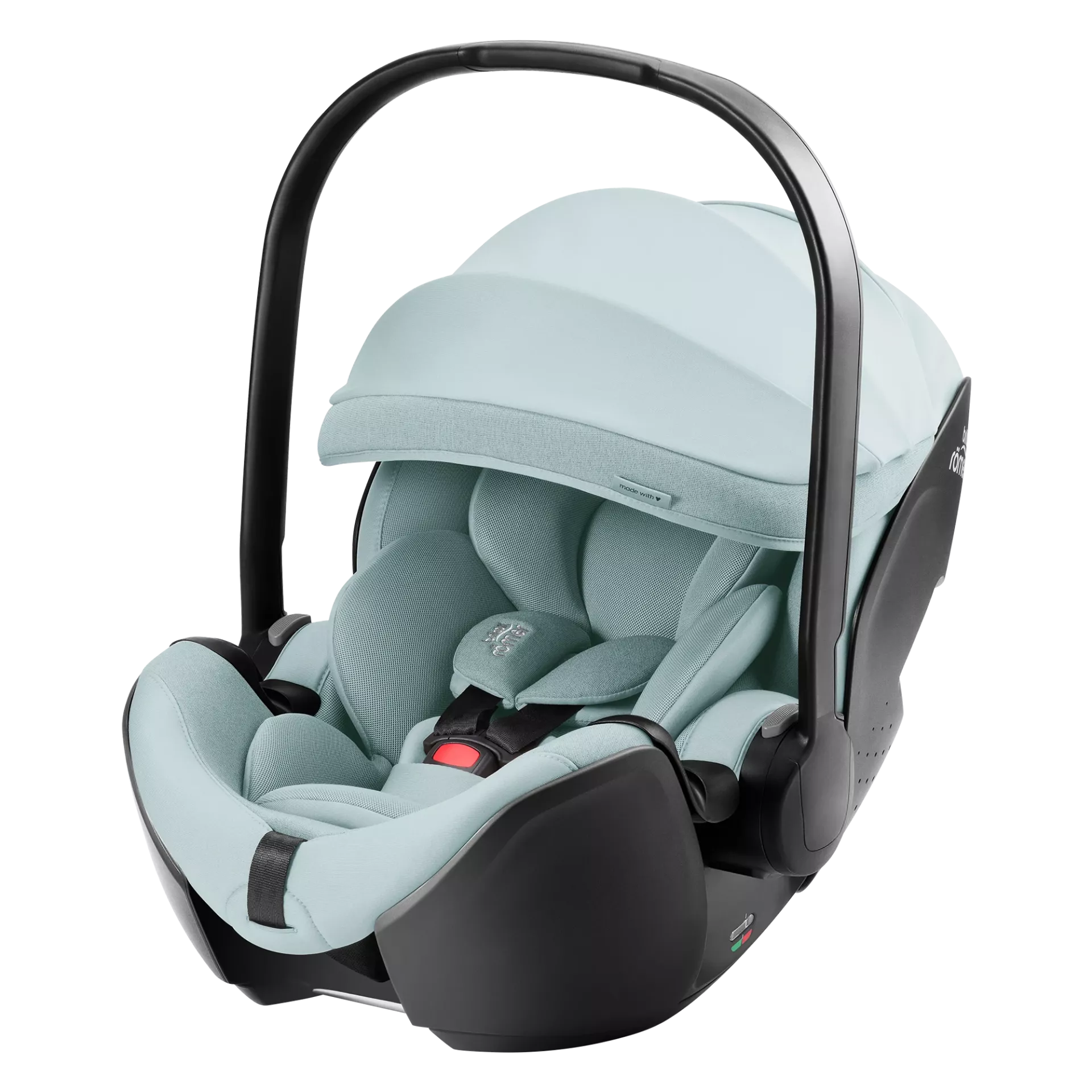 Britax Römer Baby-Safe Pro | Harbor Blue