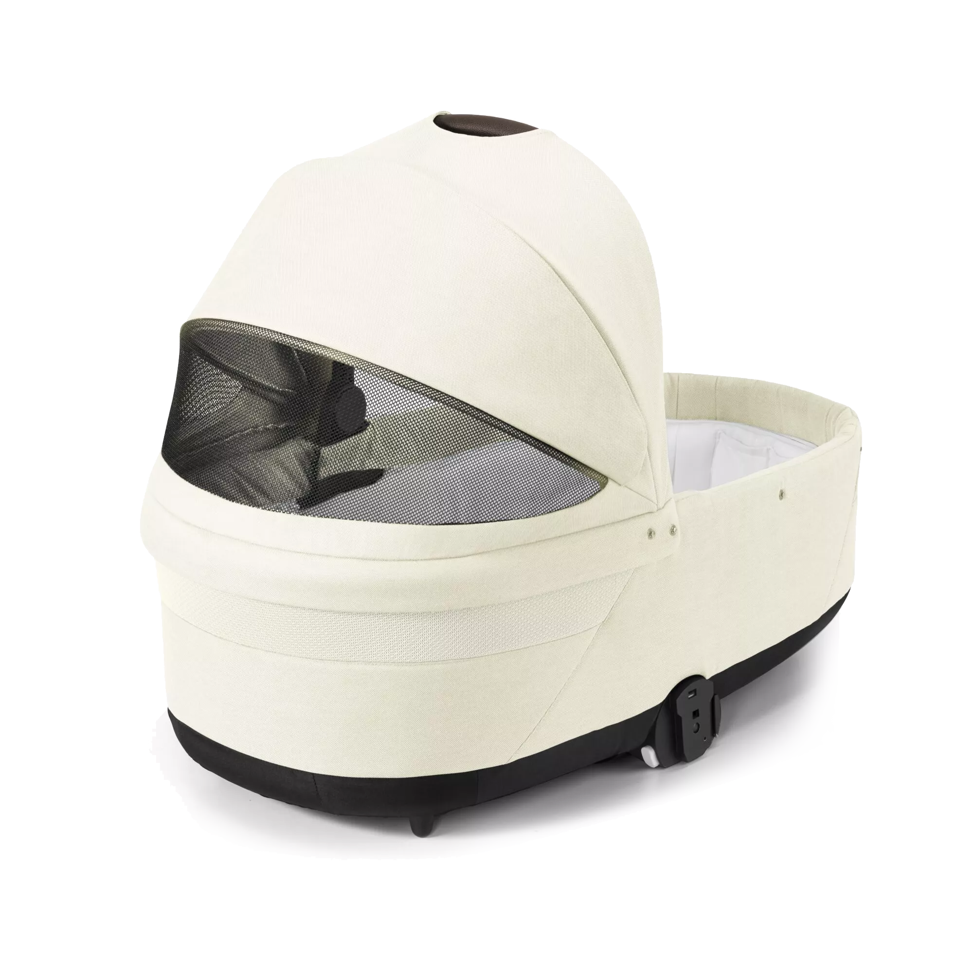 Gondola Cybex Cot S Lux | Seashell Beige Gondola Cybex Cot S Lux | Seashell Beige