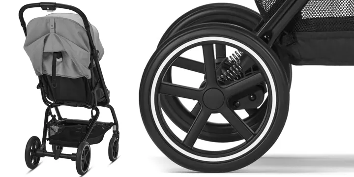 Amortyzacja Cybex Eezy S+2