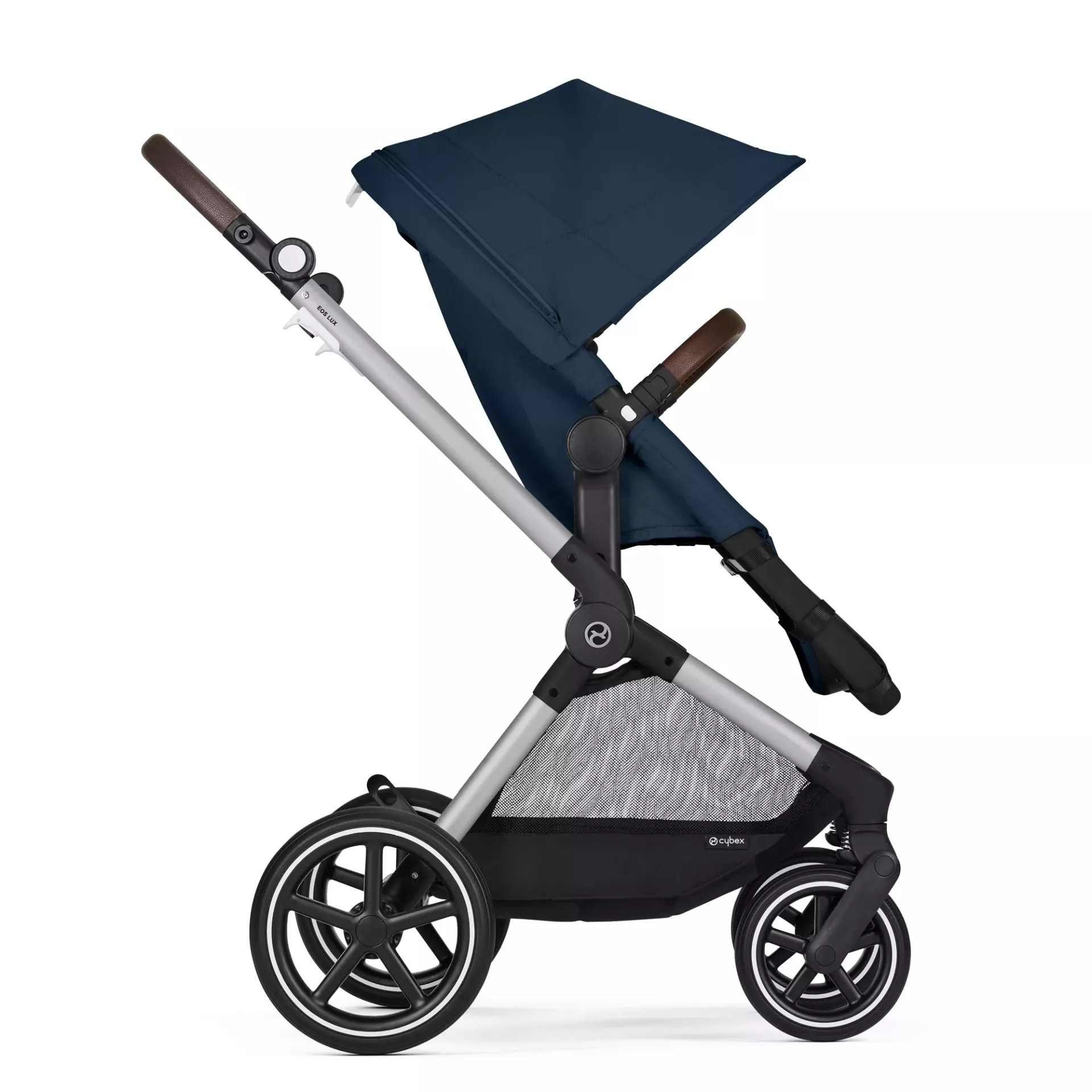 Cybex Eos Lux - 2w1 | Ocean Blue Cybex Eos Lux - 2w1 | Ocean Blue