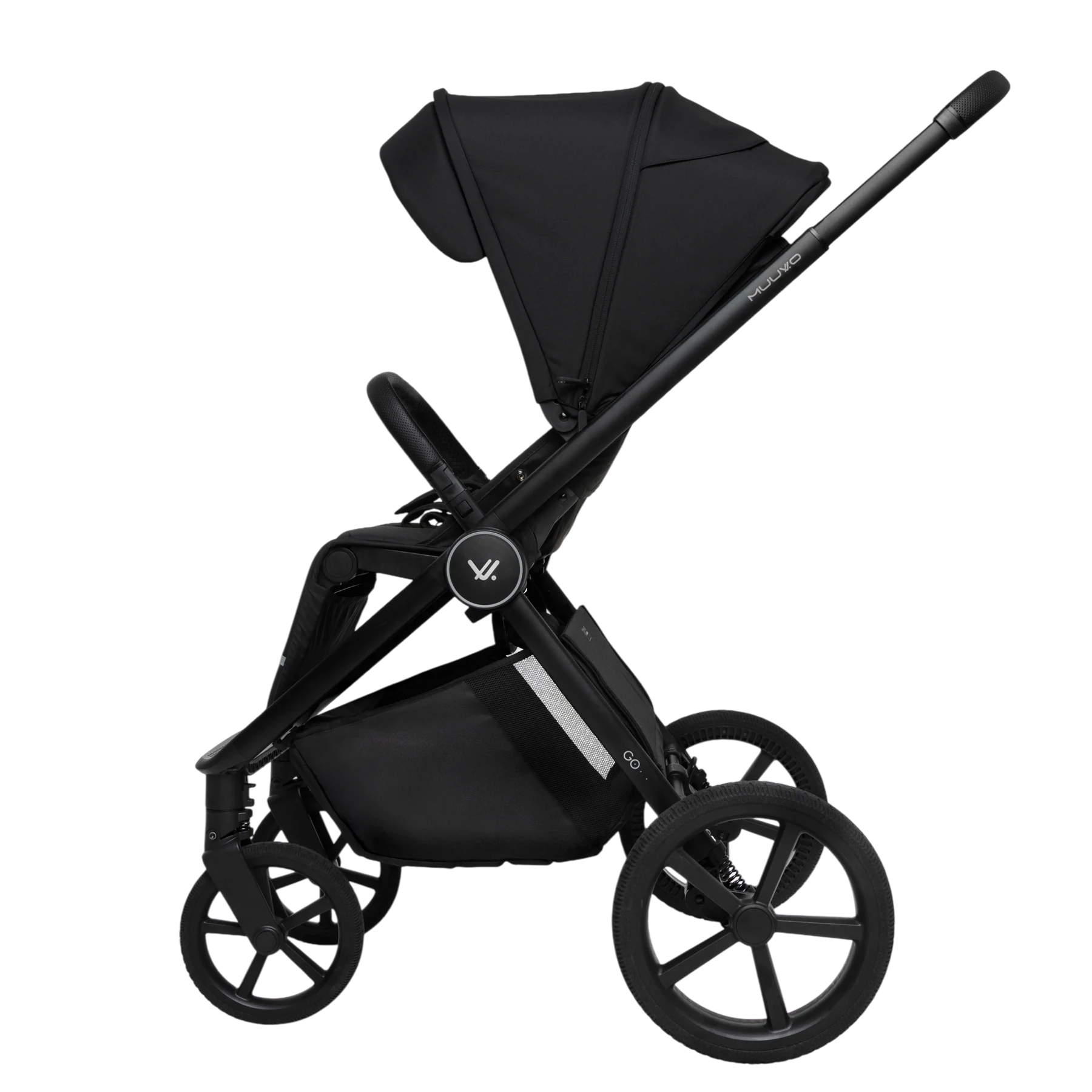Muuvo Go | Black