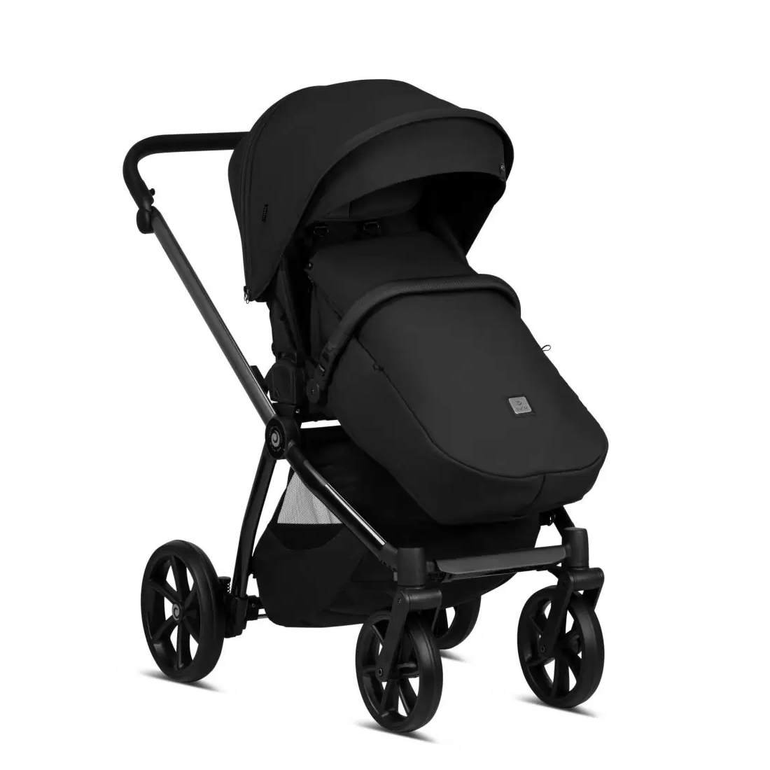 Tutis Mio 3+ - 2w1 | 060 Obsidian
