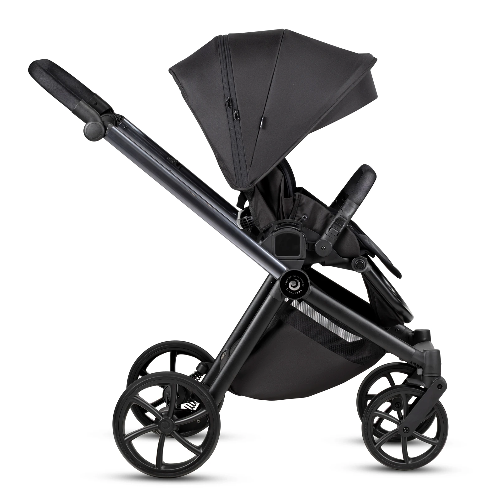 Tutis Mio 3+ - 2w1 | 060 Obsidian