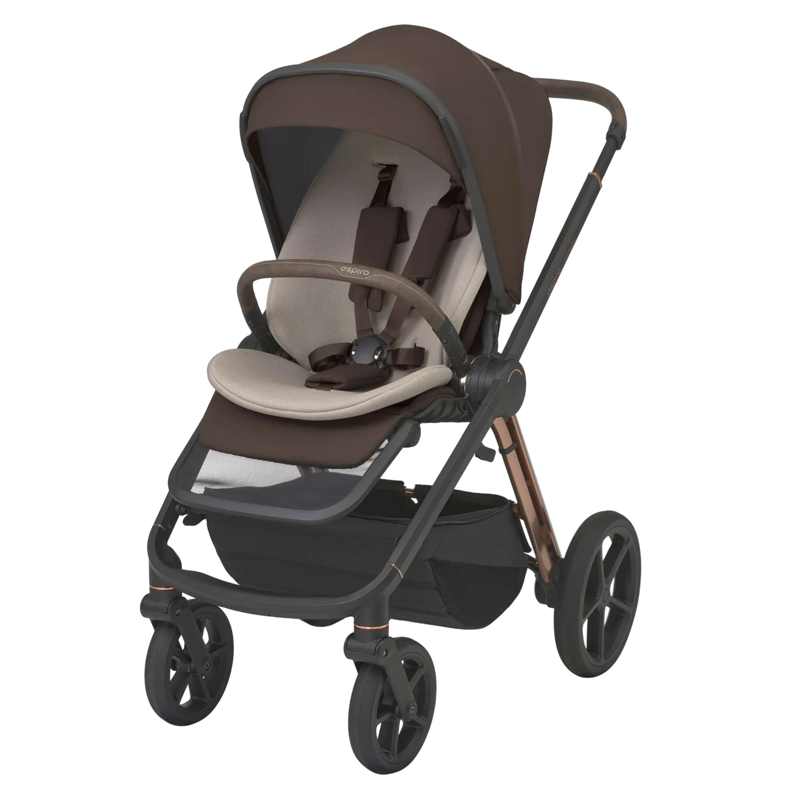 Espiro Miloo Way 2.0 | 308 Excellent Chocolate