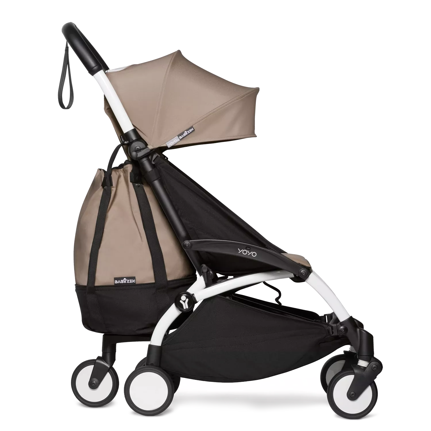 Torba do wózka Stokke Yoyo 3 | Taupe