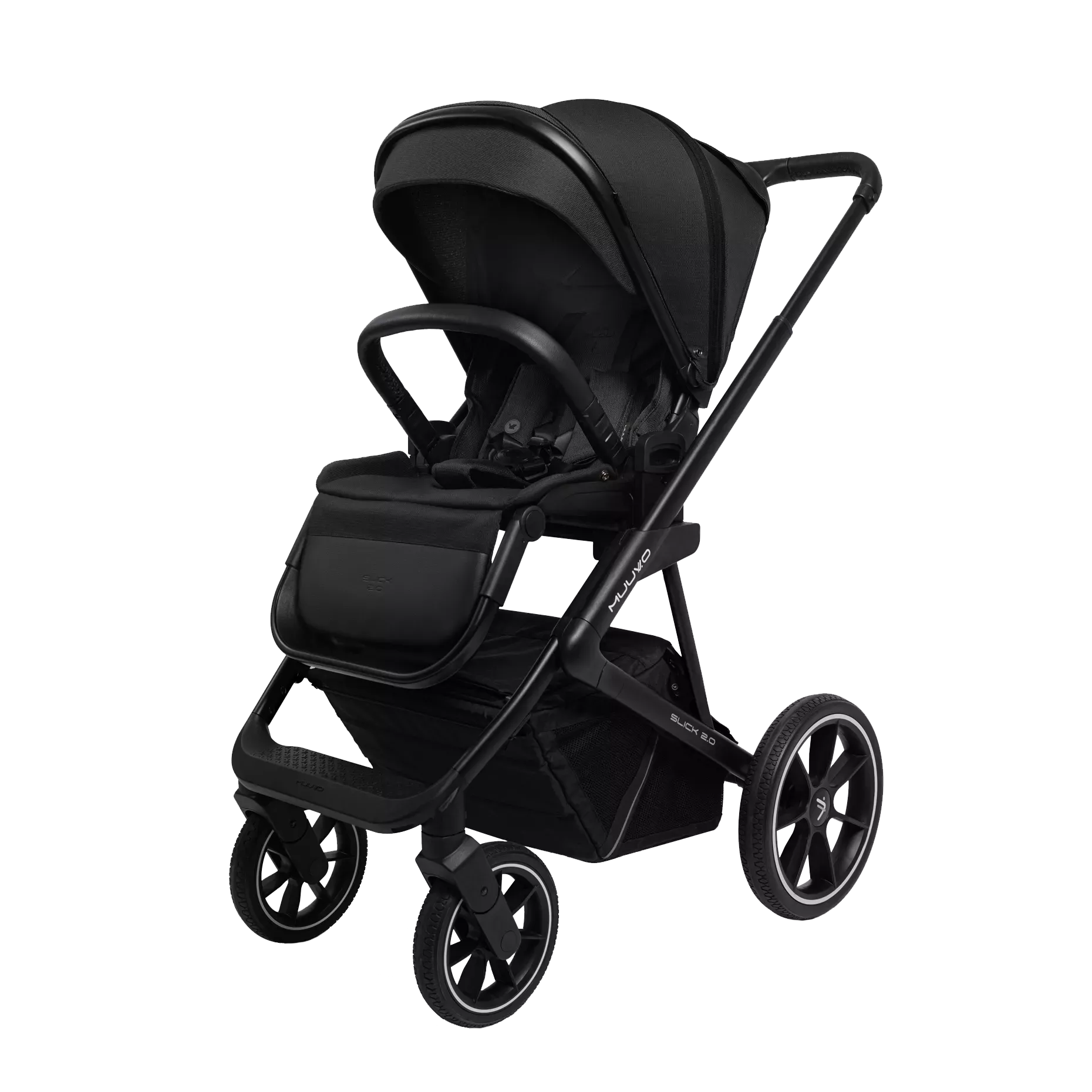 Muuvo Slick 2.0 +GRATIS | Classic Black