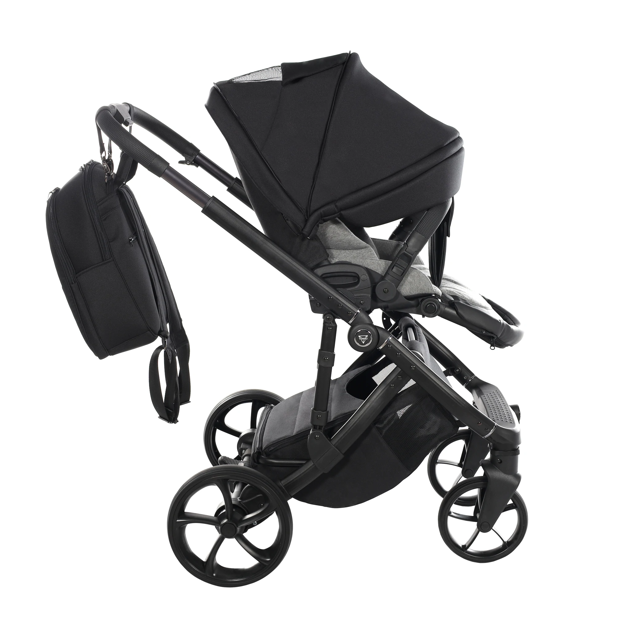 Junama Termo V3+GRATIS - 2w1 | 06 Black Junama Termo V3+GRATIS - 2w1 | 06 Black