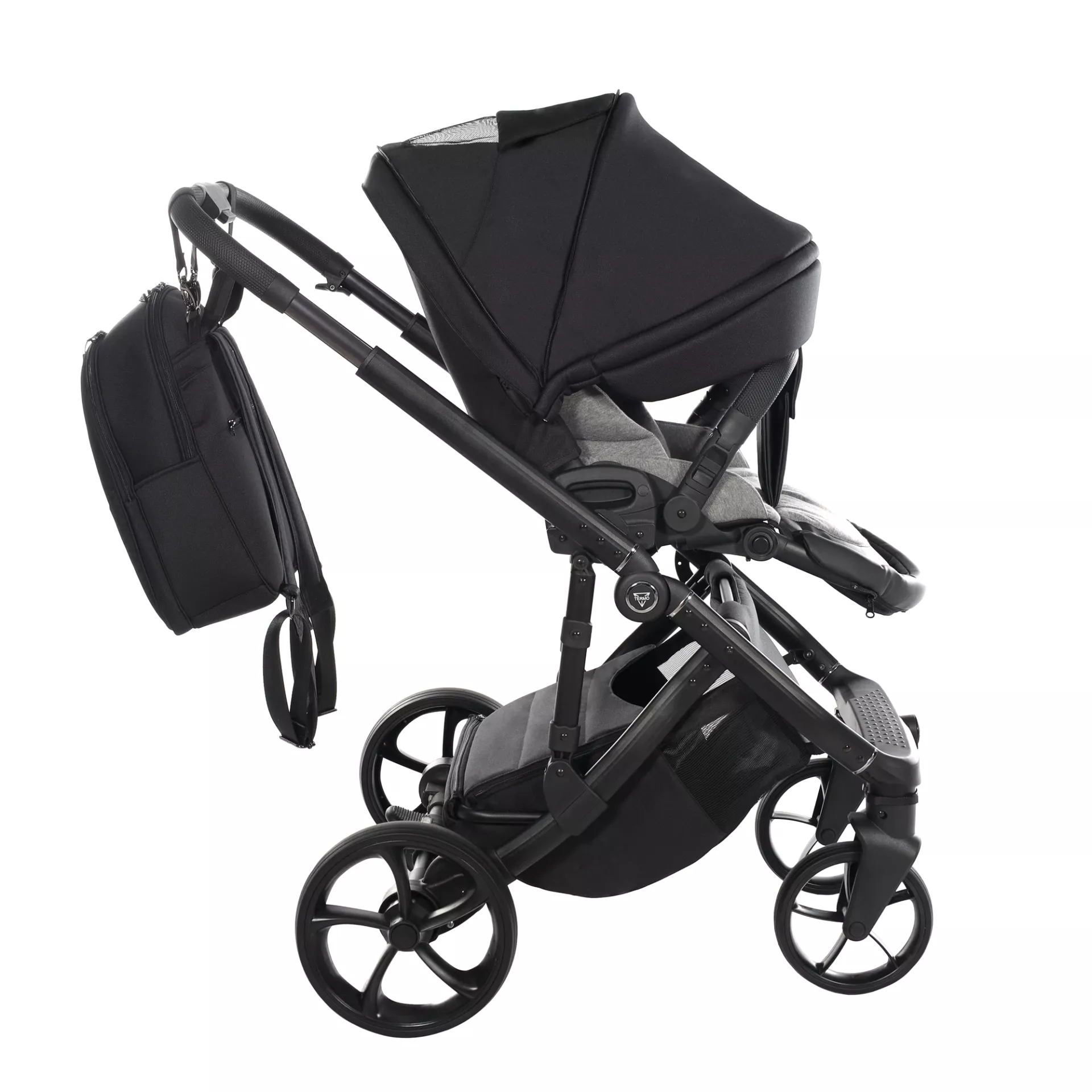 Junama Termo V3+GRATIS - 2w1 | 06 Black Junama Termo V3+GRATIS - 2w1 | 06 Black