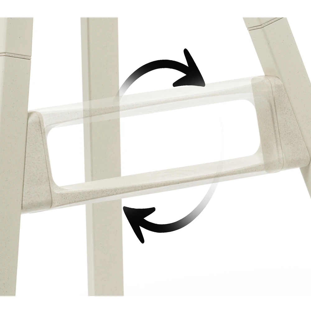 Elodie Details Grace | Vanilla White
