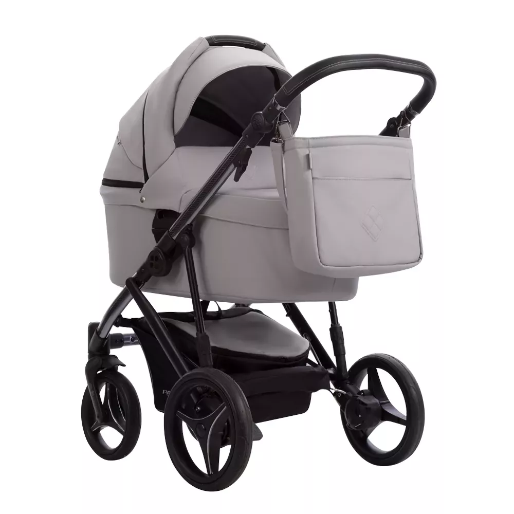 Bebetto Pascal Premium Class - 2w1 | Dark 01 Bebetto Pascal Premium Class - 2w1 | Dark 01