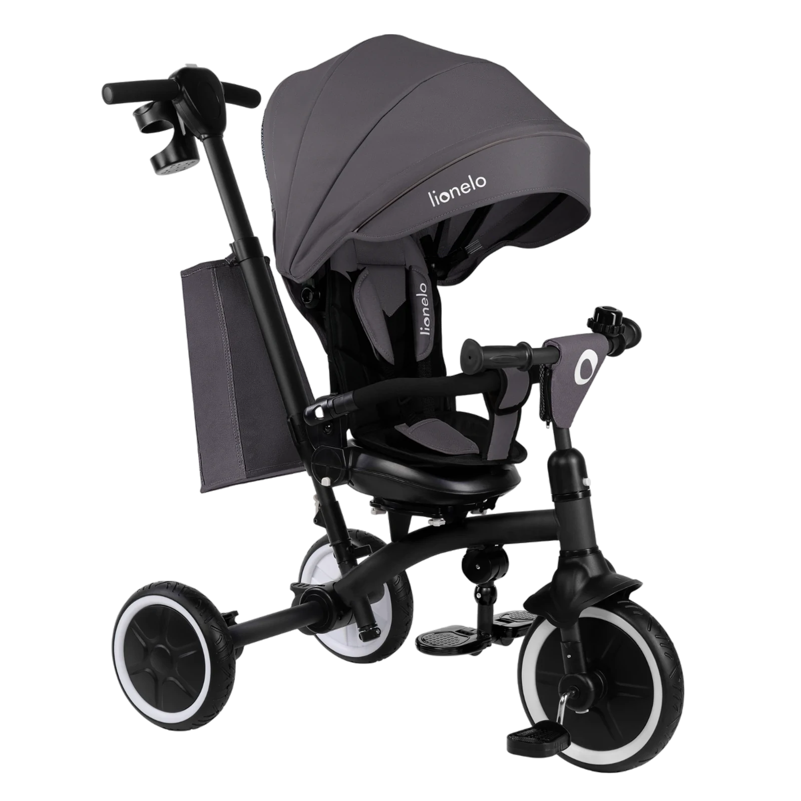 Lionelo Tris Plus | Grey Stone