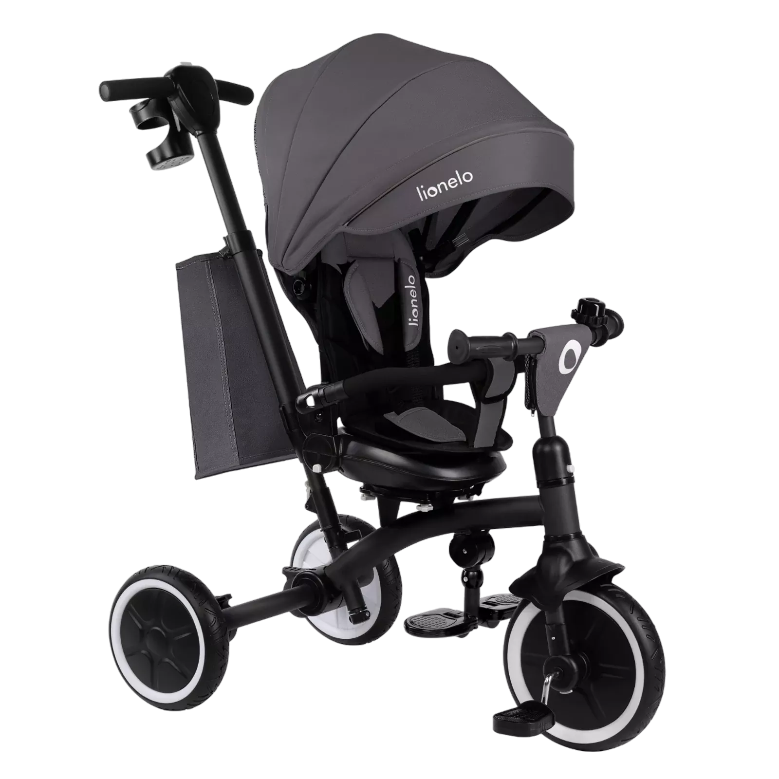 Lionelo Tris Plus | Grey Stone